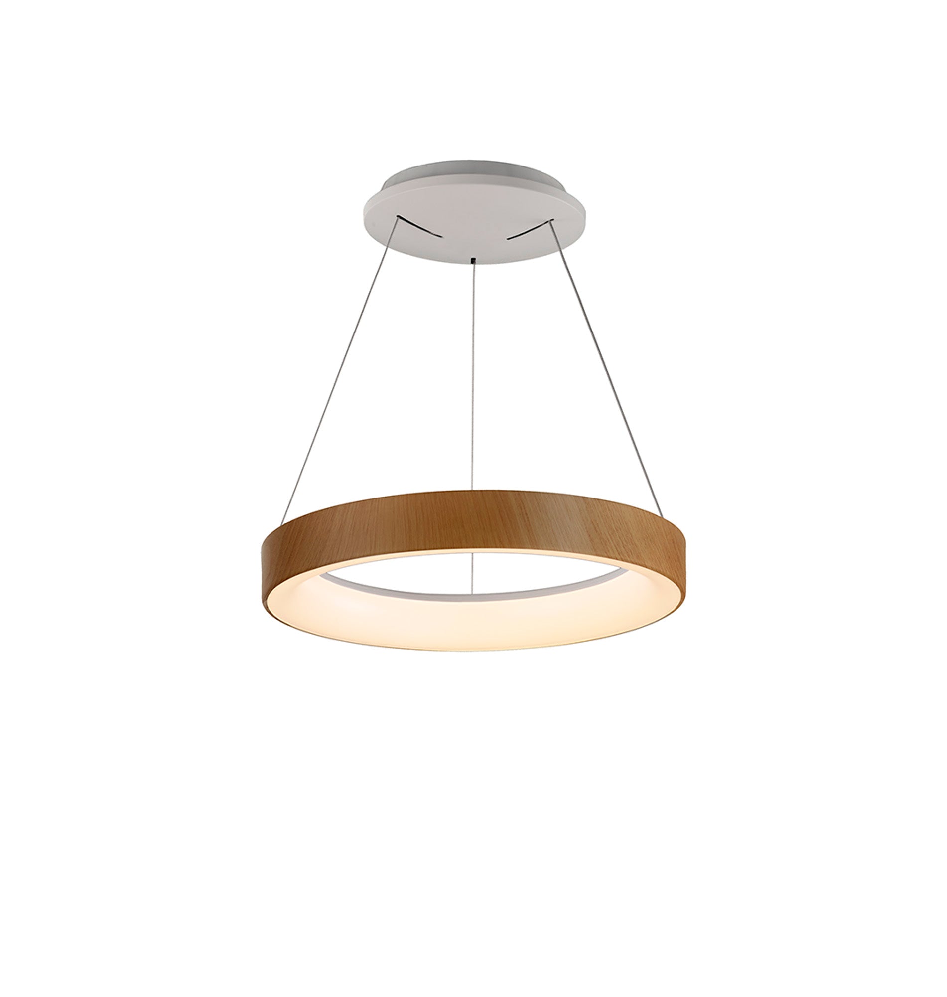 Niseko II Ring Pendant  Tuneable Remote Control & APP 3yrs Warranty- Various Finishes & Colours