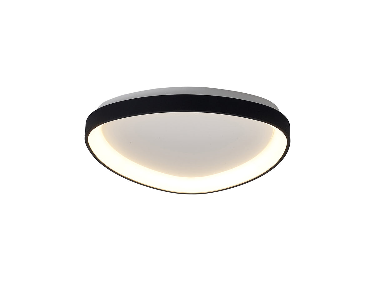 Niseko II Ring/Triangle LED Flush Light - Various Sizes