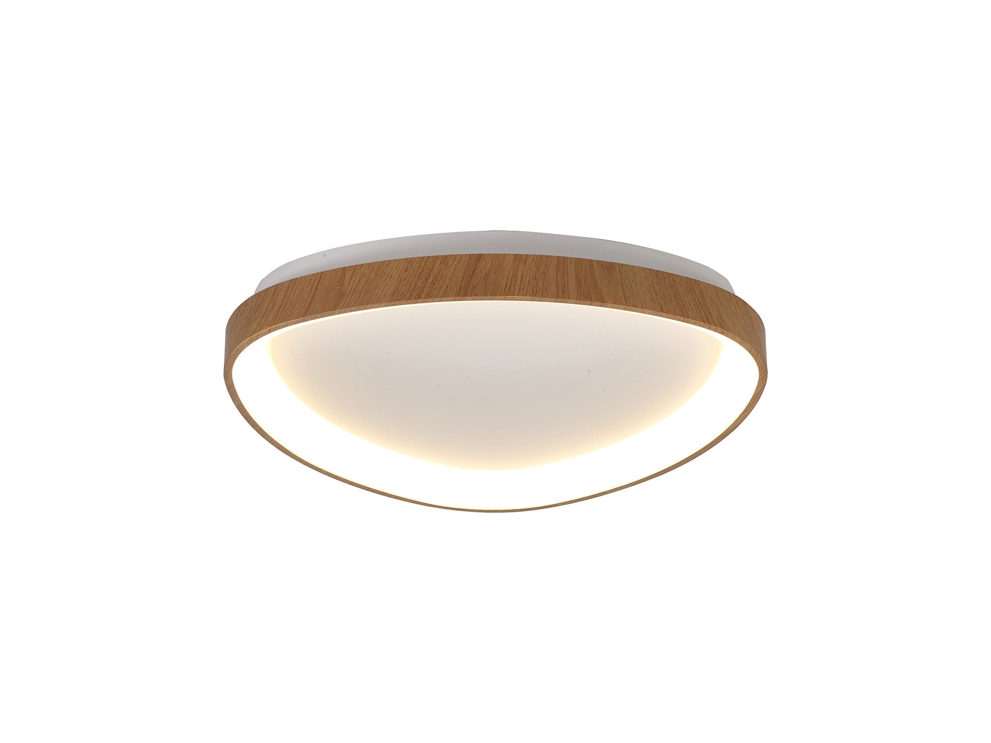 Niseko II Ring/Triangle LED Flush Light - Various Sizes