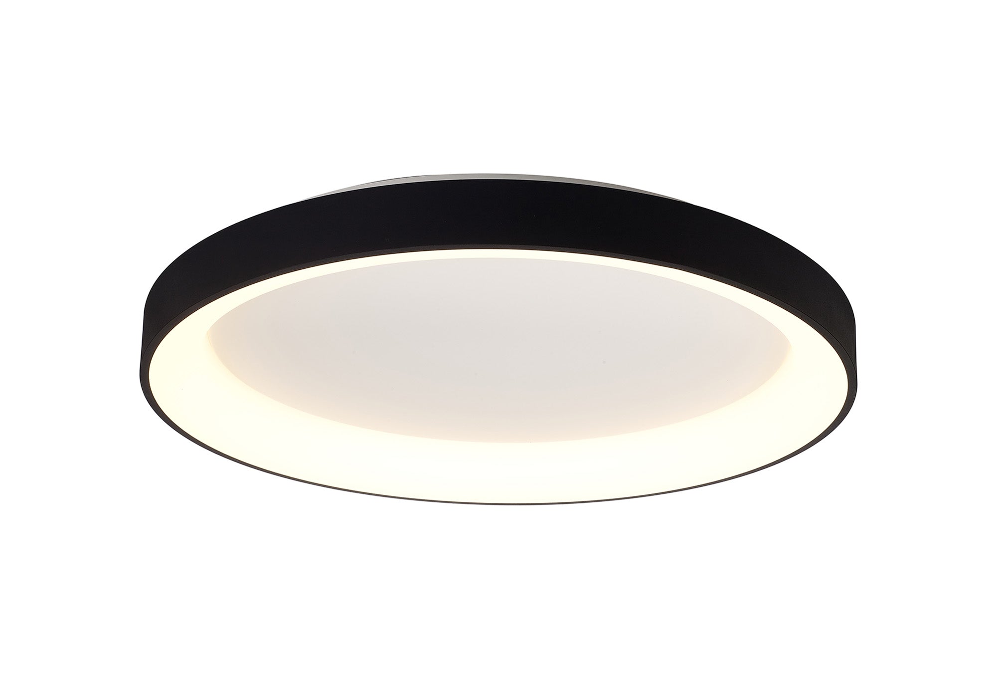 Niseko II Ring/Triangle LED Flush Light - Various Sizes