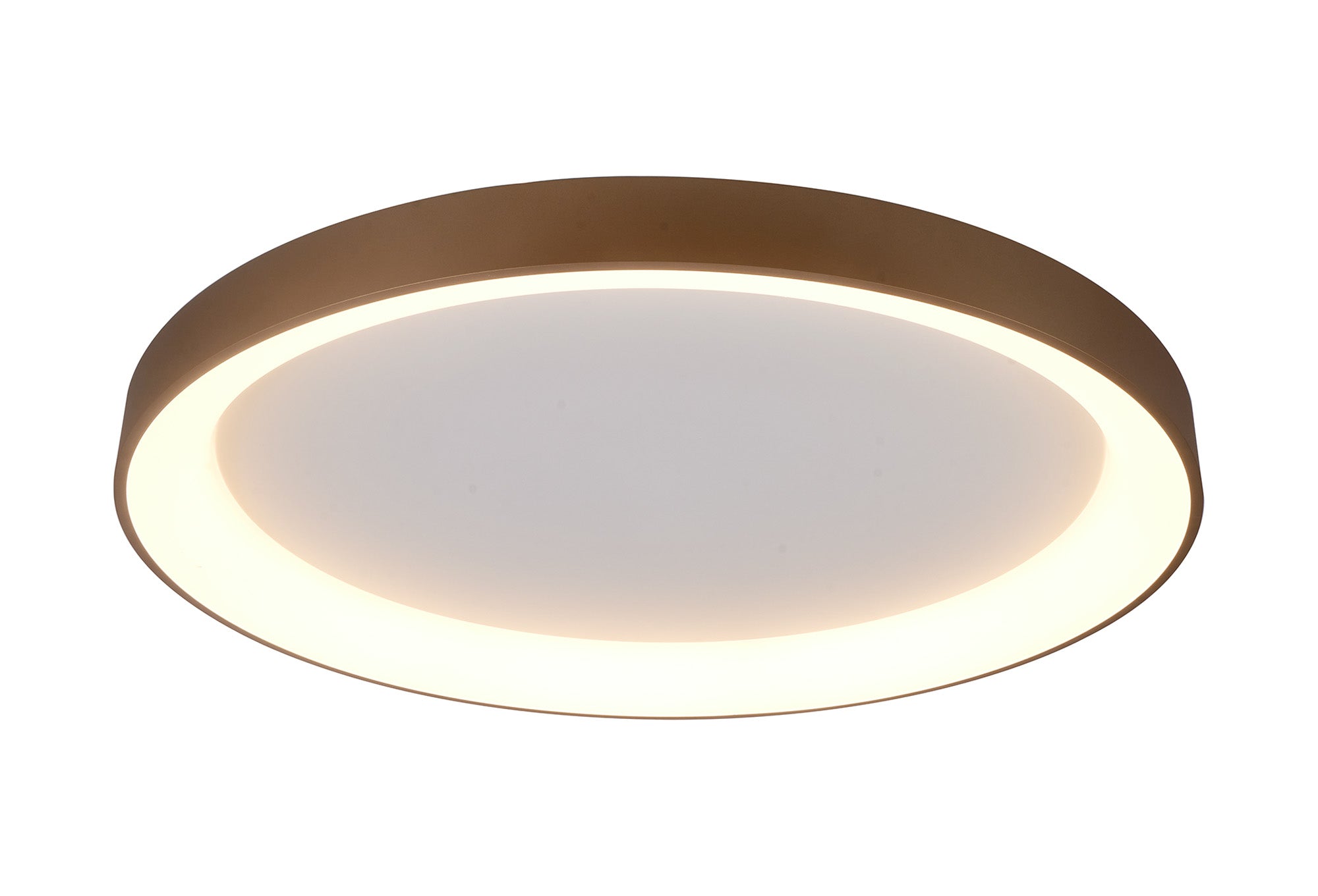 Niseko II Ring/Triangle LED Flush Light - Various Sizes