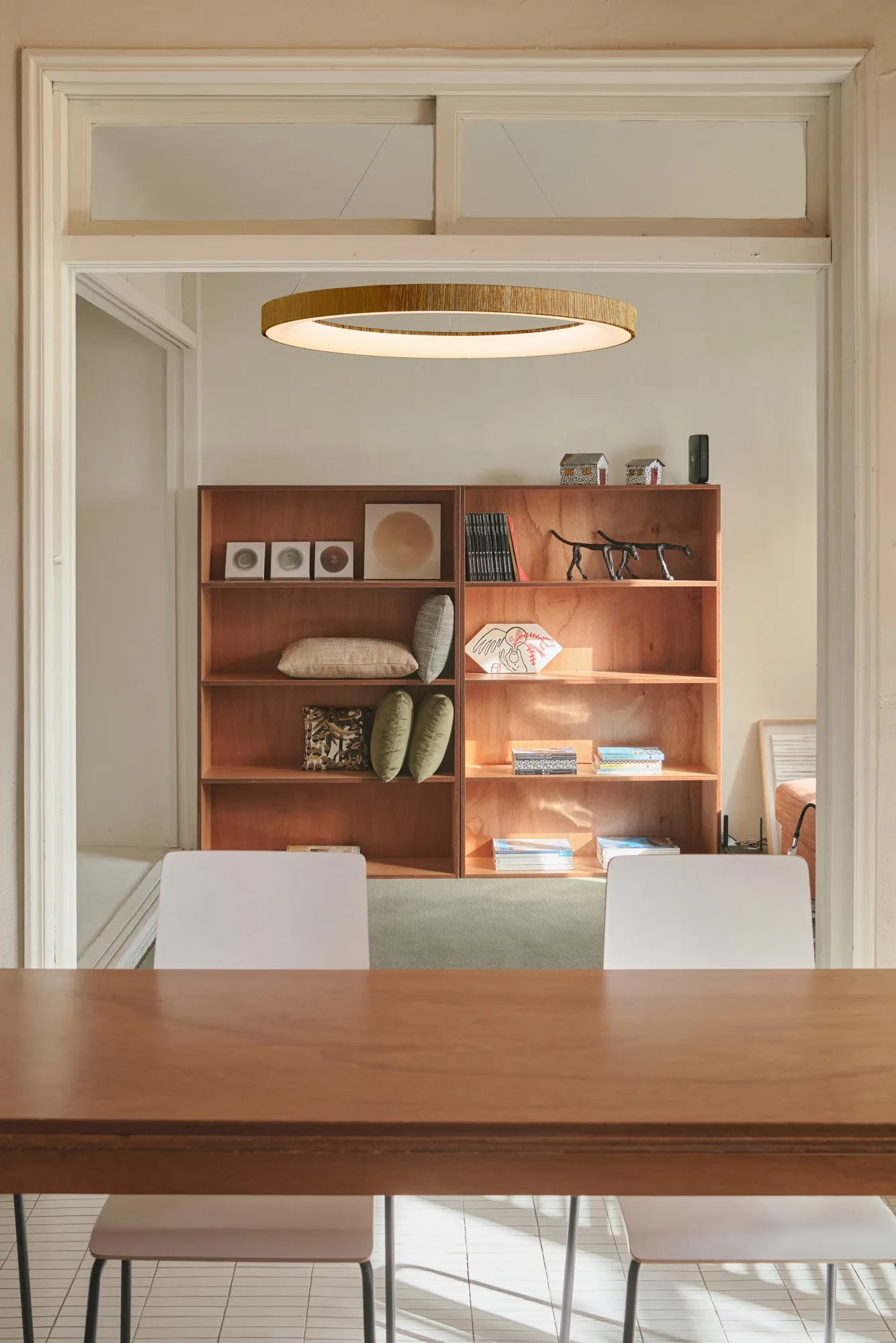 Niseko II Ring Pendant  Tuneable Remote Control & APP 3yrs Warranty- Various Finishes & Colours