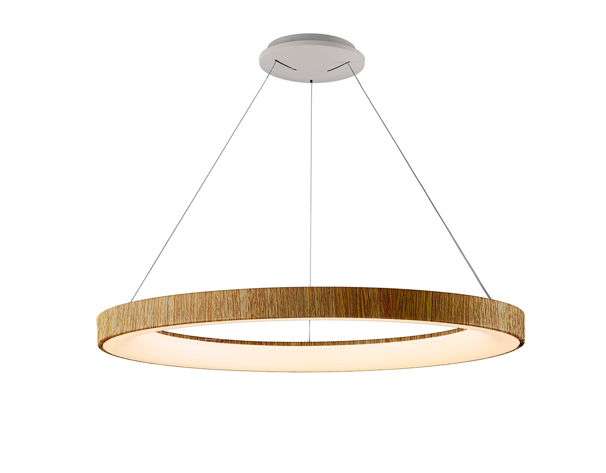 Niseko II Ring Pendant  Tuneable Remote Control & APP 3yrs Warranty- Various Finishes & Colours