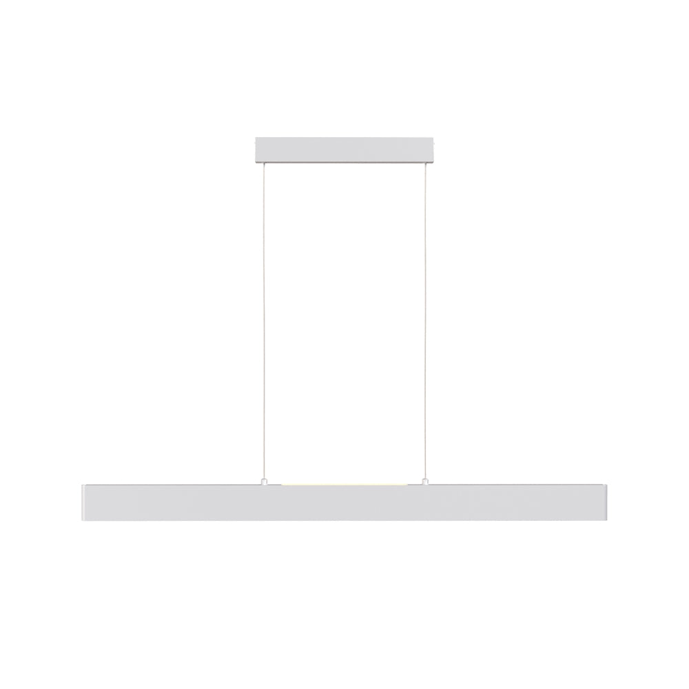 Step LED Linear Pendant Light- Gold/ White/ Black Finishes