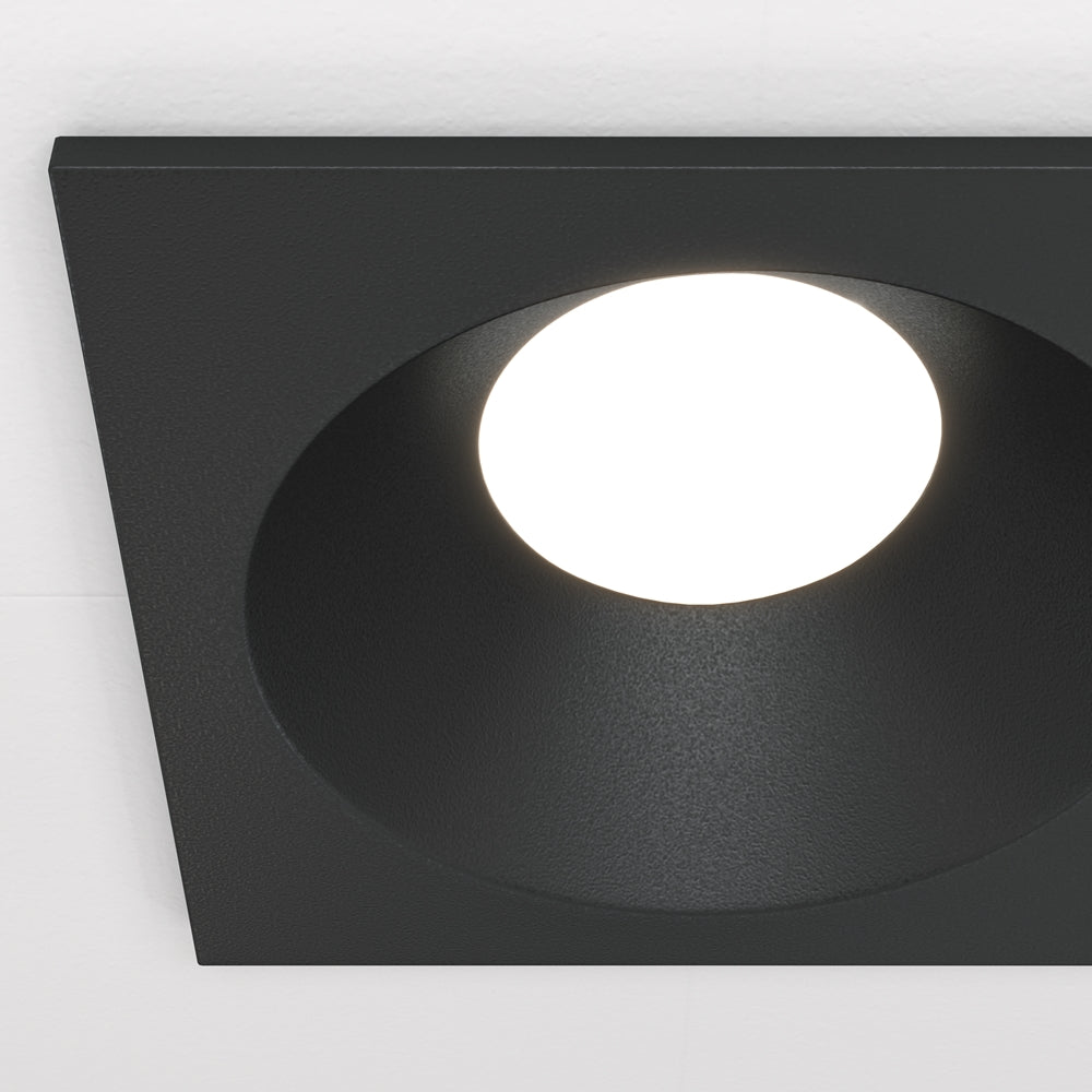 Zoom Downlight  GU10 1x10W