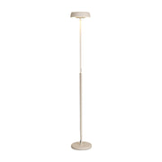 Noa Floor Lamp 2Lt- White/ Black/ Beech