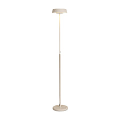 Noa Floor Lamp 2Lt- White/ Black/ Beech