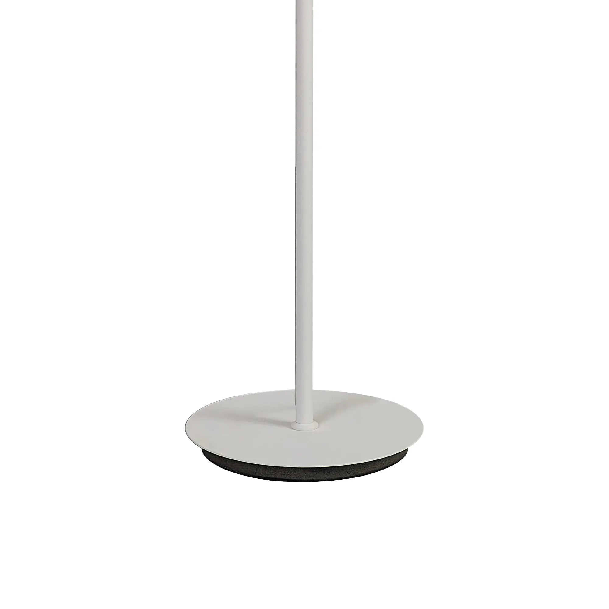 Nora Floor Lamp 1 Lt- White/Wood,  Black/ Black Marble, Gold/White Finishes