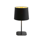Nordik Table Lamp - Black Finish - Cusack Lighting