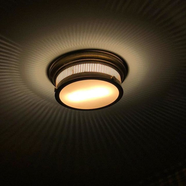 Alderly Flush Mount - Various Colours