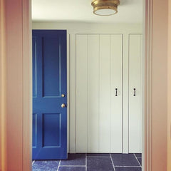 Alderly Flush Mount - Various Colours
