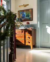 Cabinet Maker's Picture Light - Various Colours