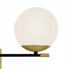 MAYTONI | 2lt Nostalgia Wall Lamp | Gold/Black - Cusack Lighting