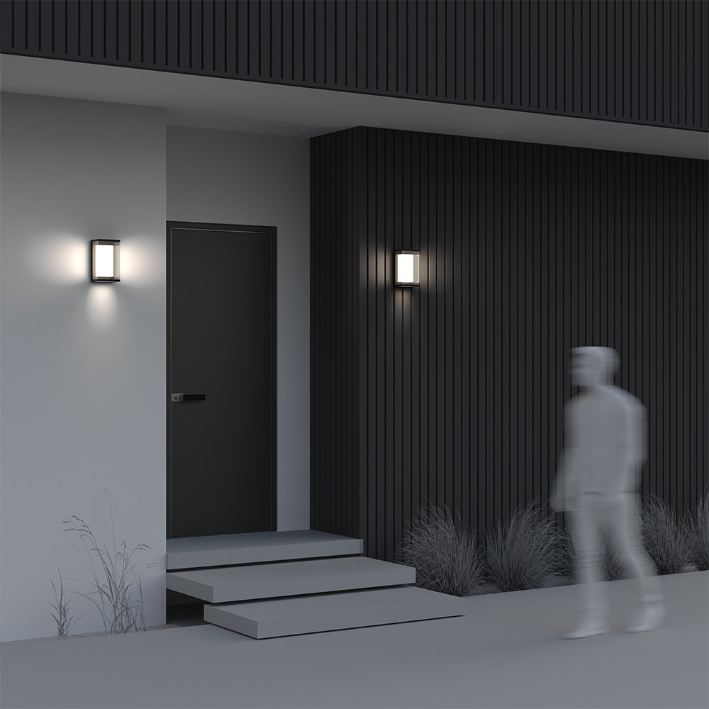 Baker Street Outdoor Light