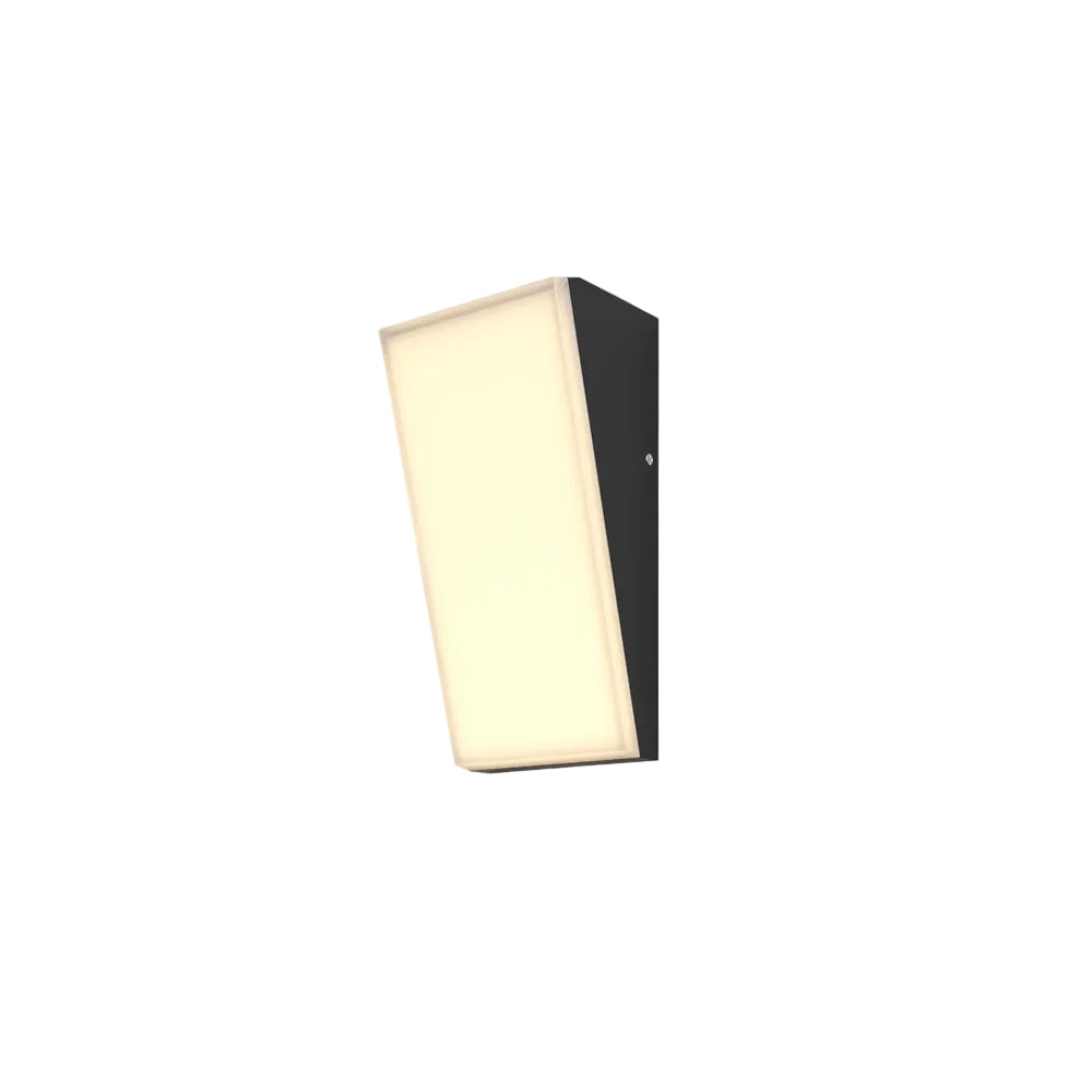 Brick Outdoor Wall Light- Various Sizes