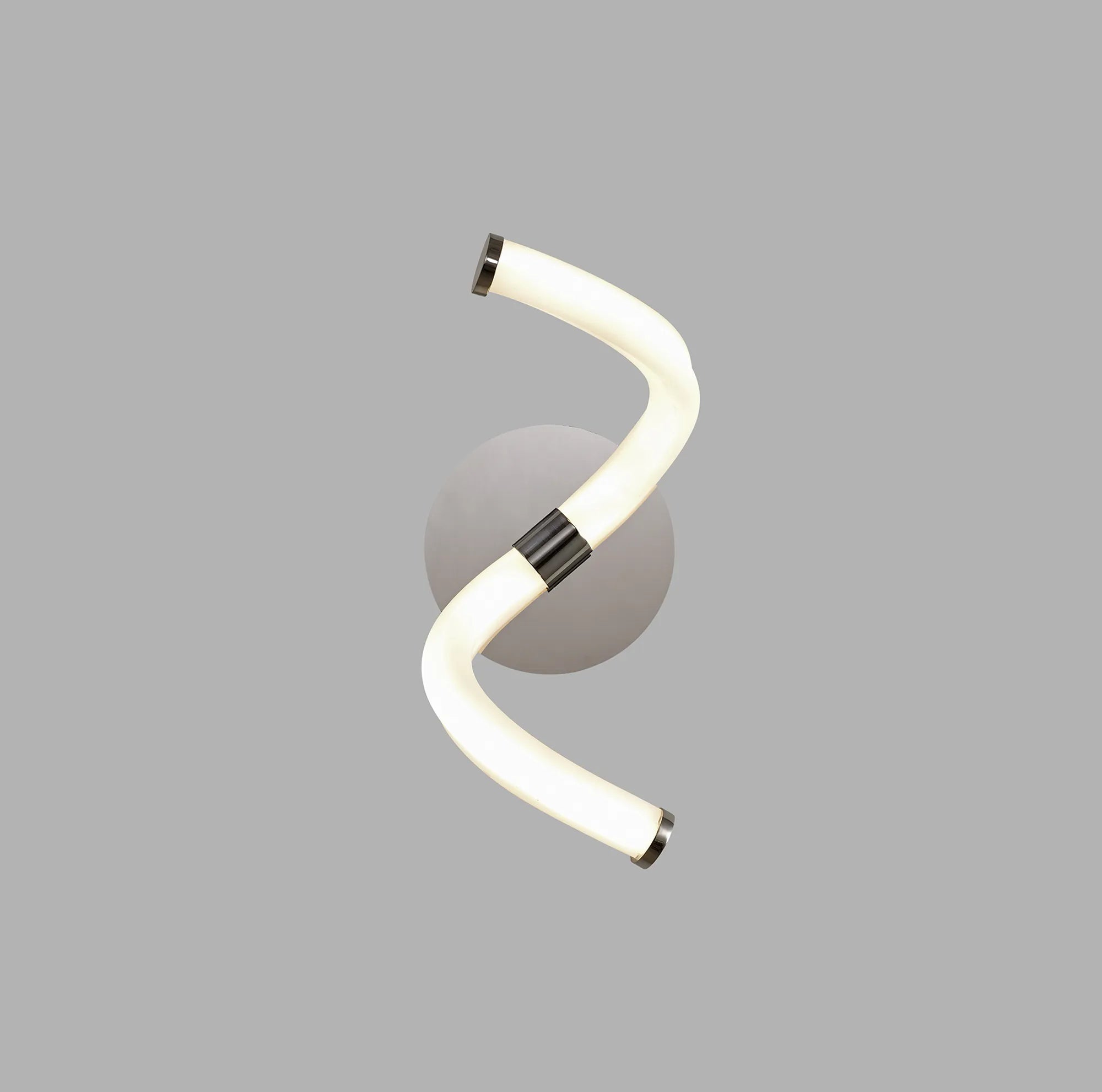 Nur II Wall Lamp LED Wall Lamp - Chrome