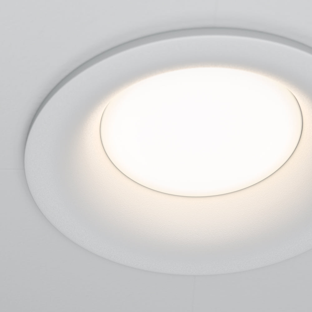 Downlight Slim Gold/White/Silver/Black - Finish 