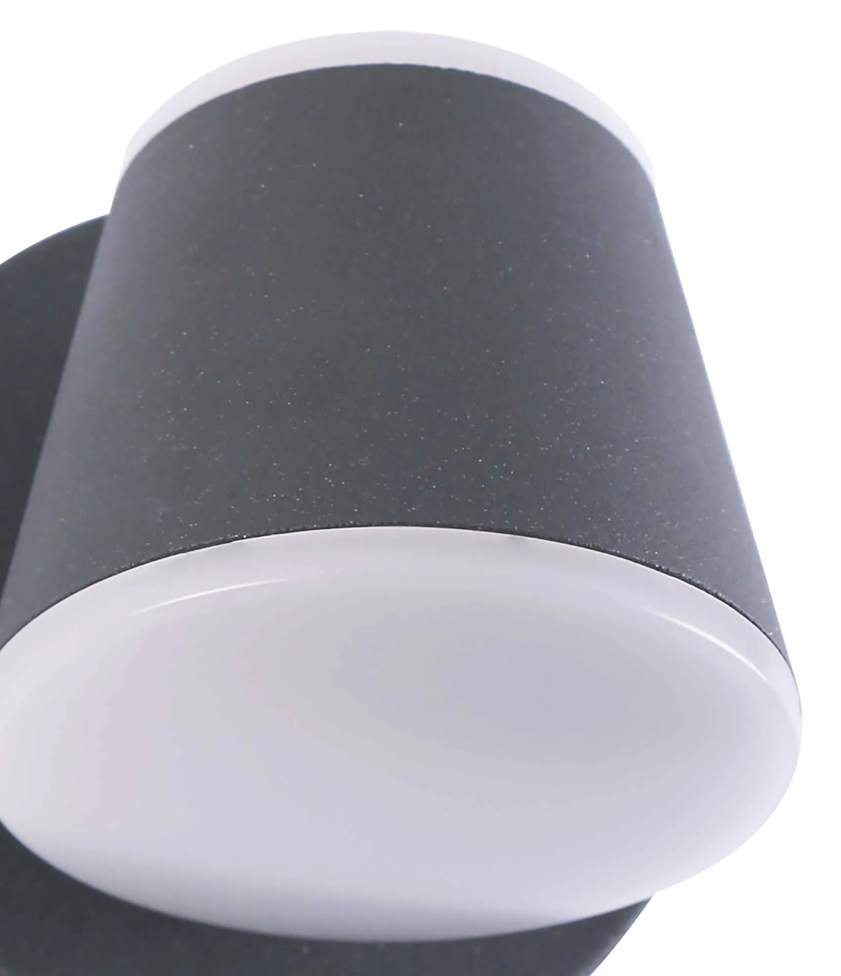 Oahu Wall Light 12W LED 3000K-Anthracite