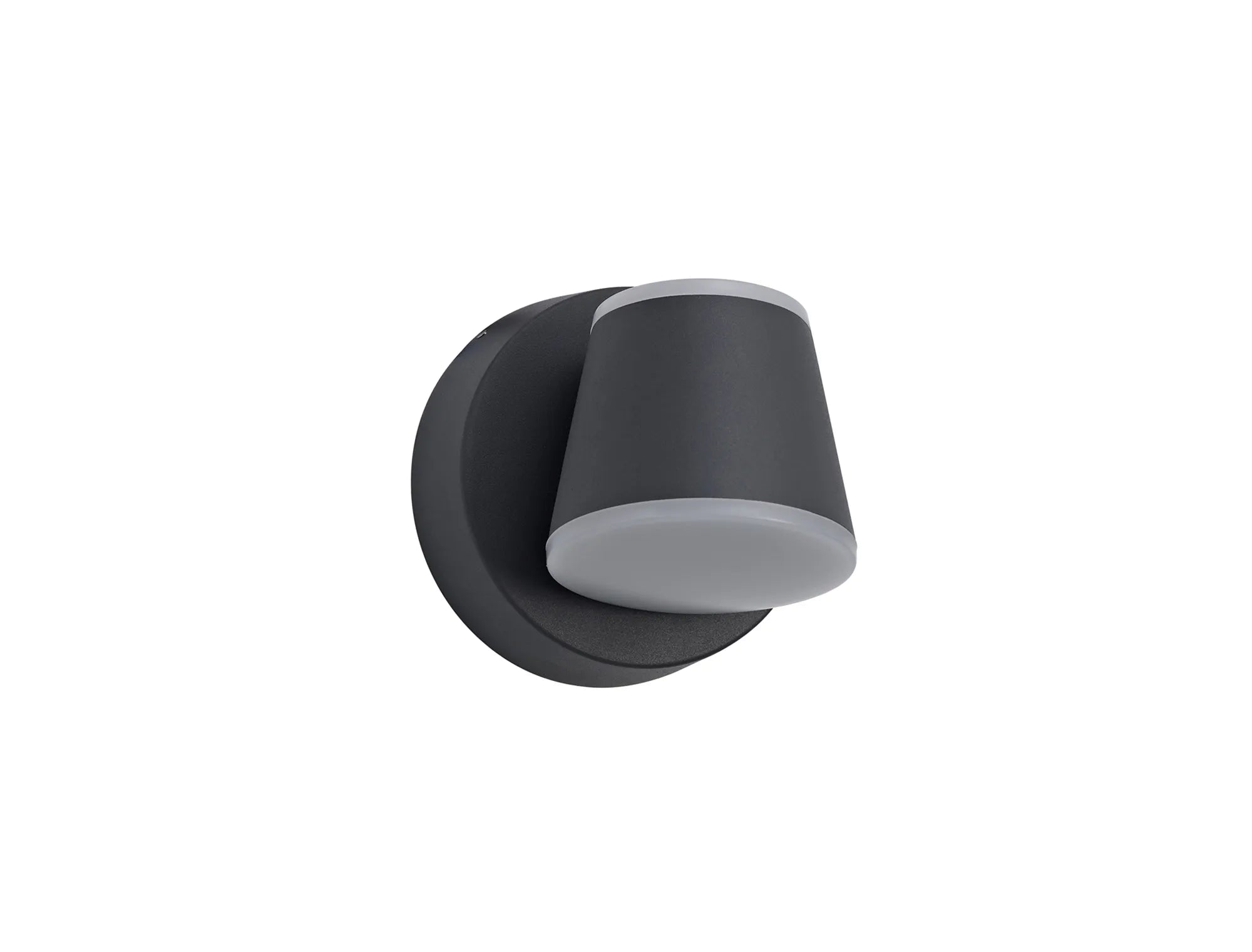 Oahu Wall Light 12W LED 3000K-Anthracite