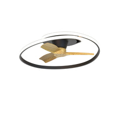 Ocean LED Fan Remote Control - Black/White