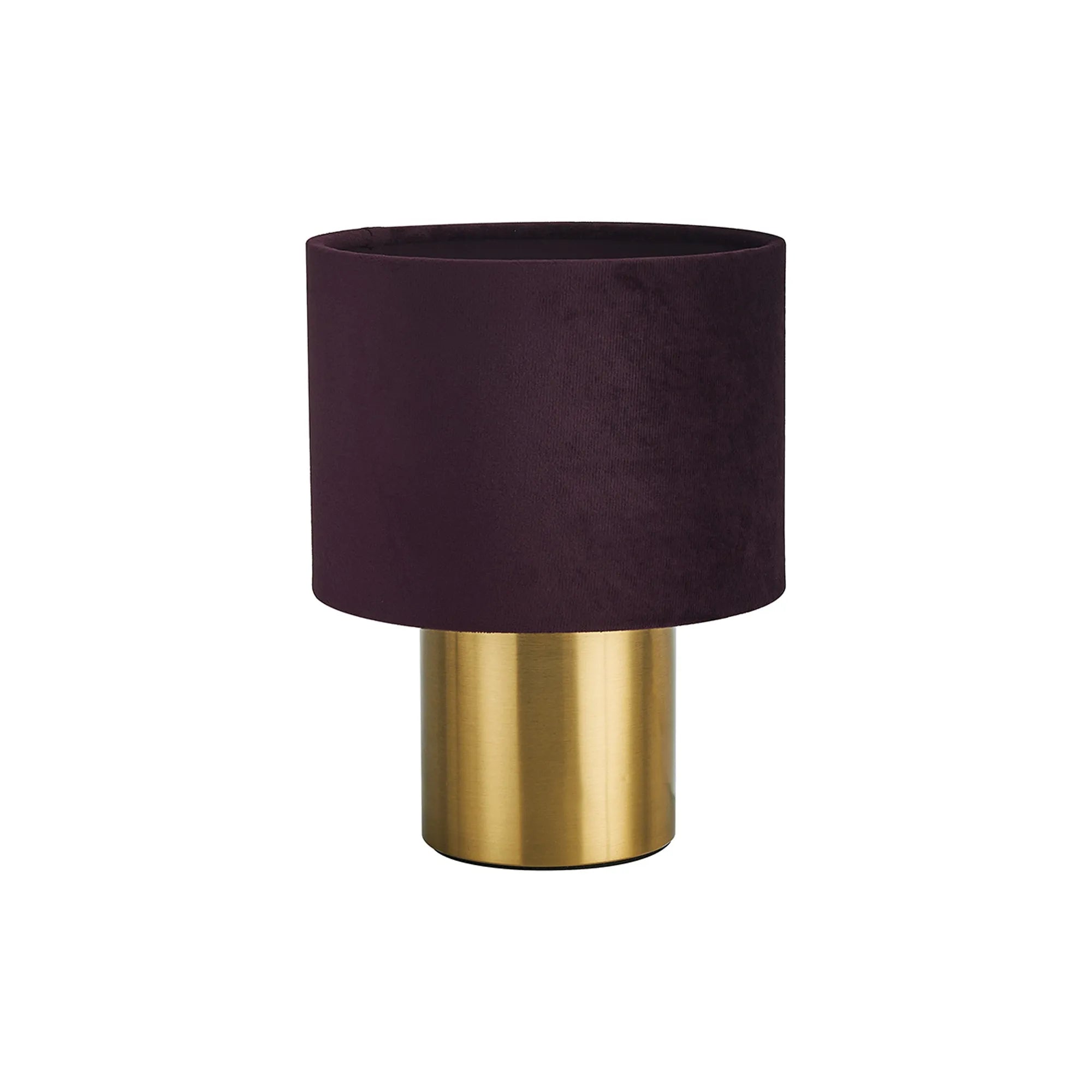 Olivier Table Lamp- Various Shade Finishes