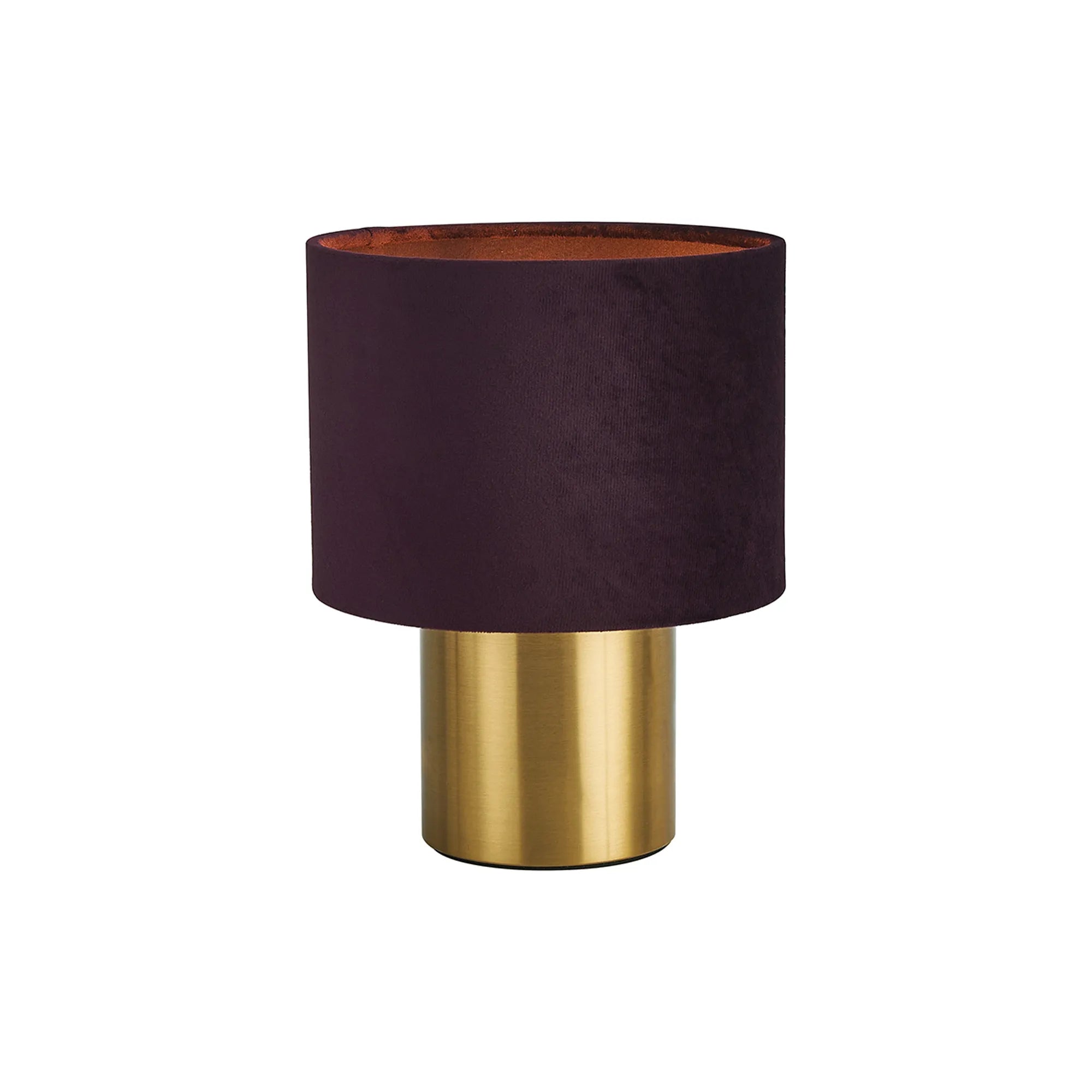 Olivier Table Lamp- Various Shade Finishes