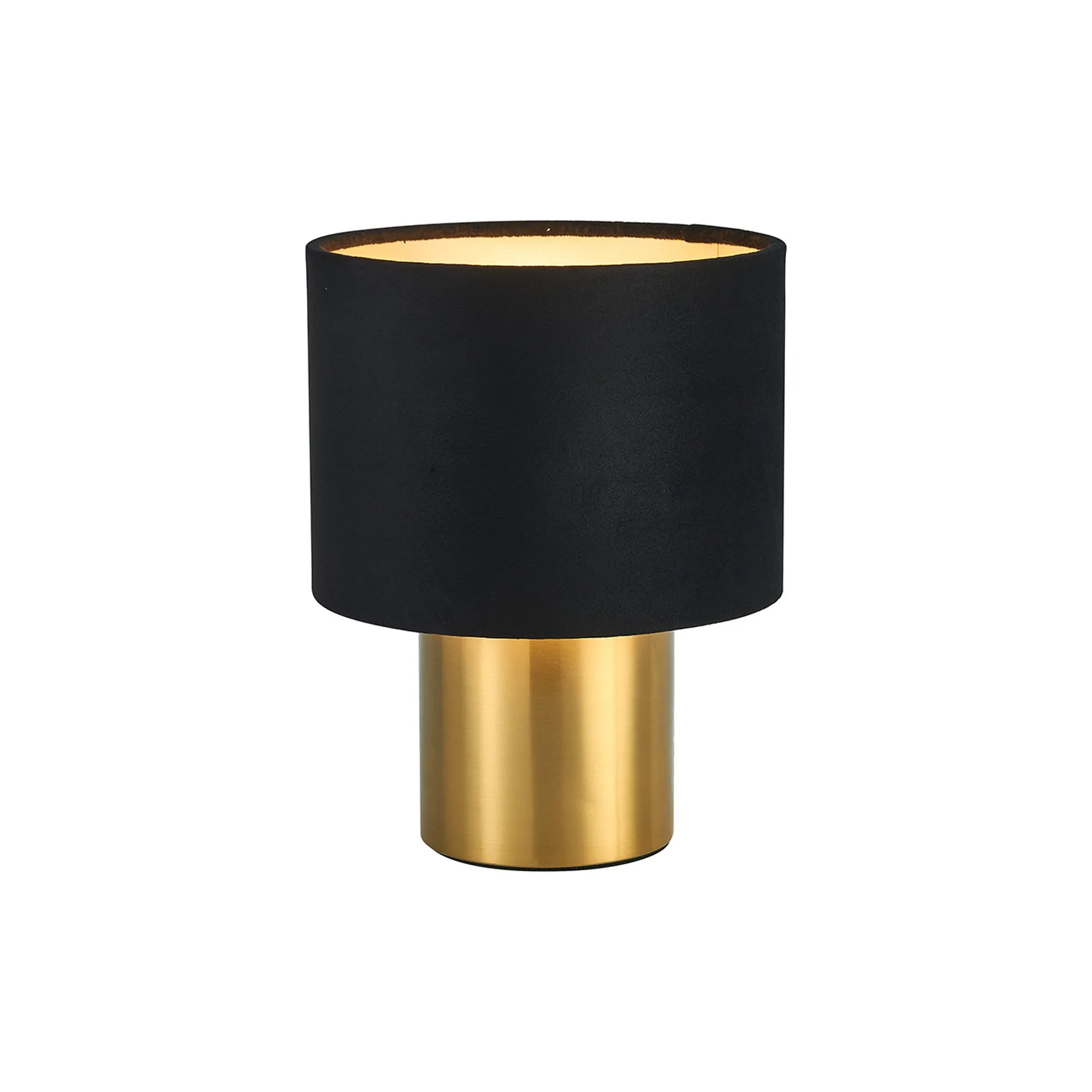 Olivier Table Lamp- Various Shade Finishes