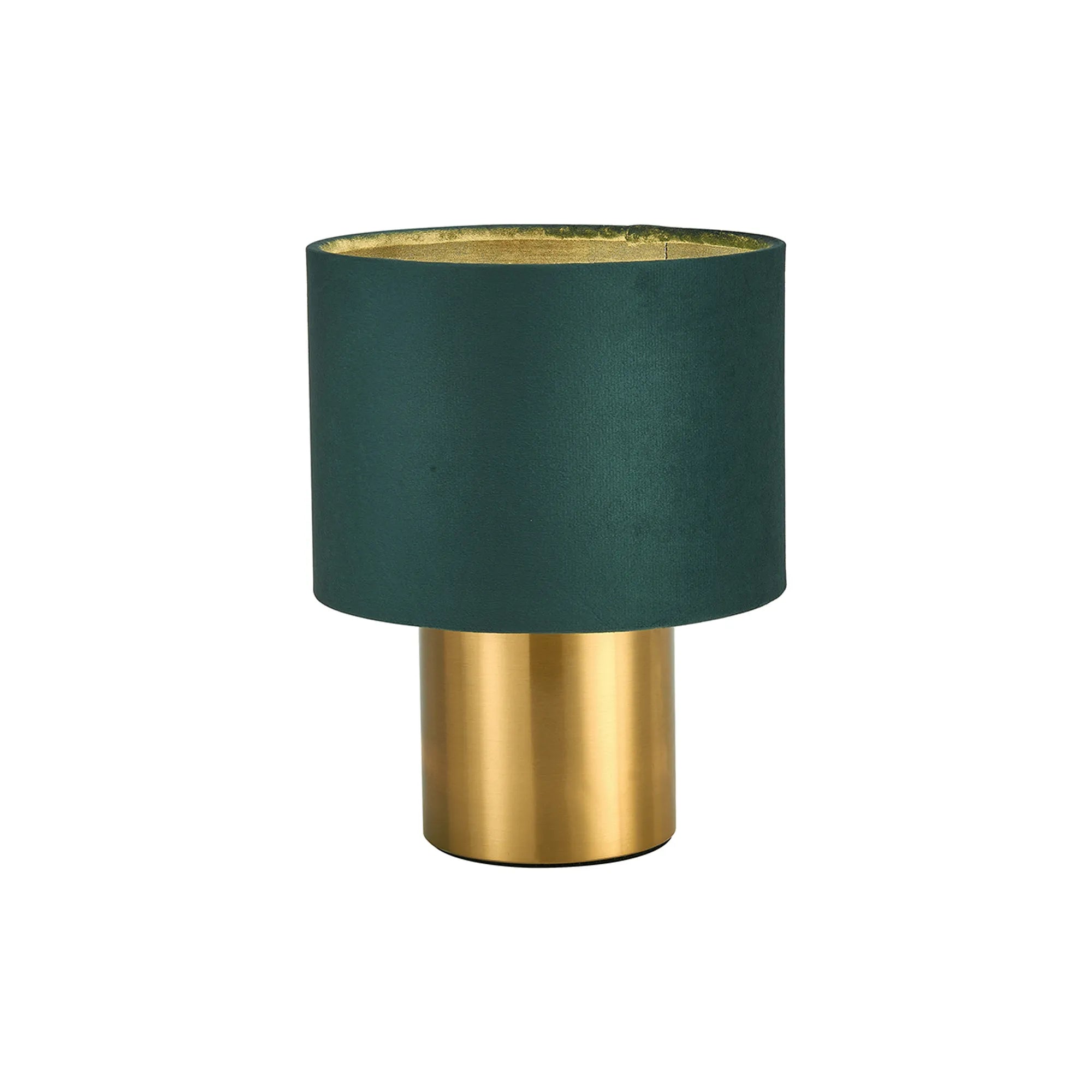 Olivier Table Lamp- Various Shade Finishes