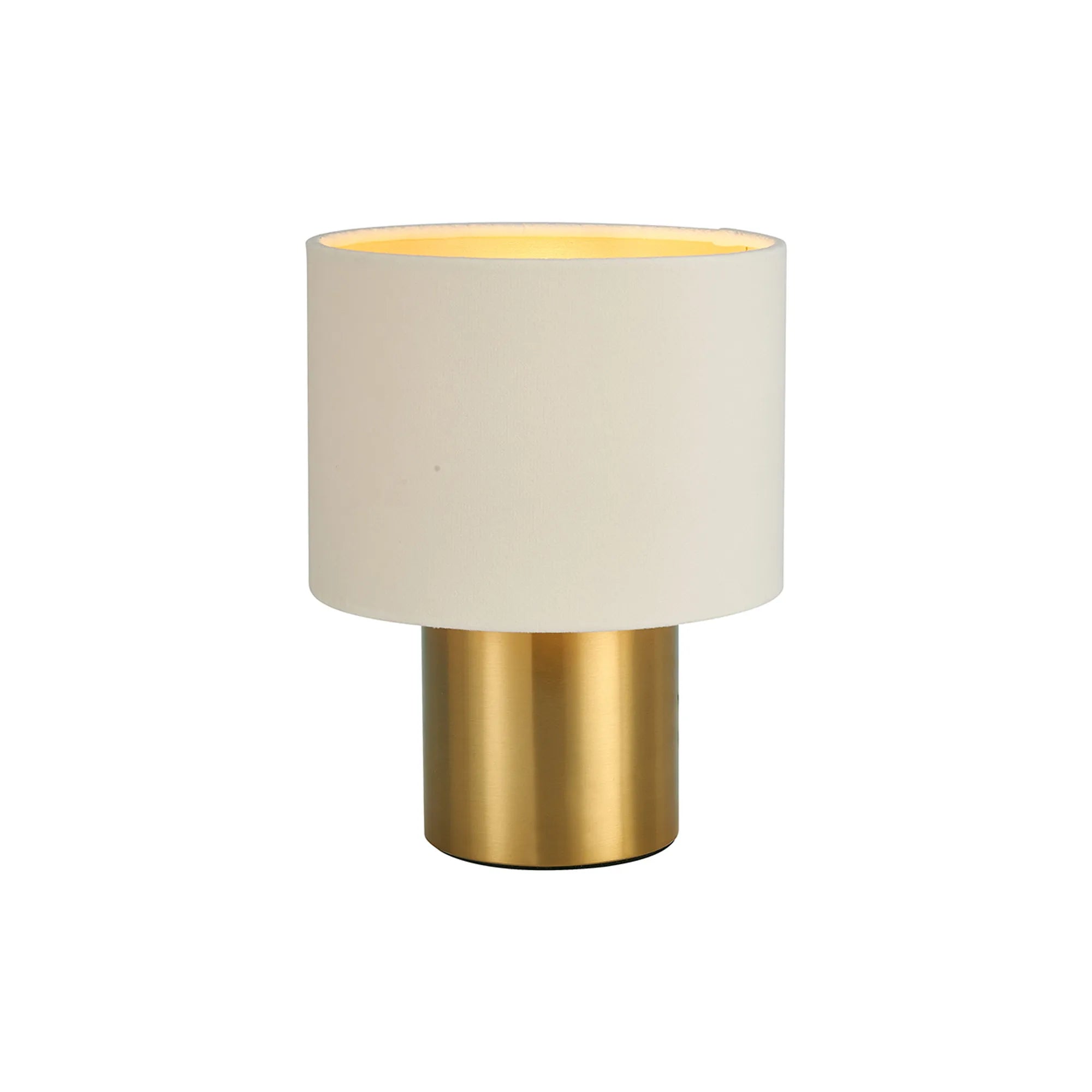 Olivier Table Lamp- Various Shade Finishes