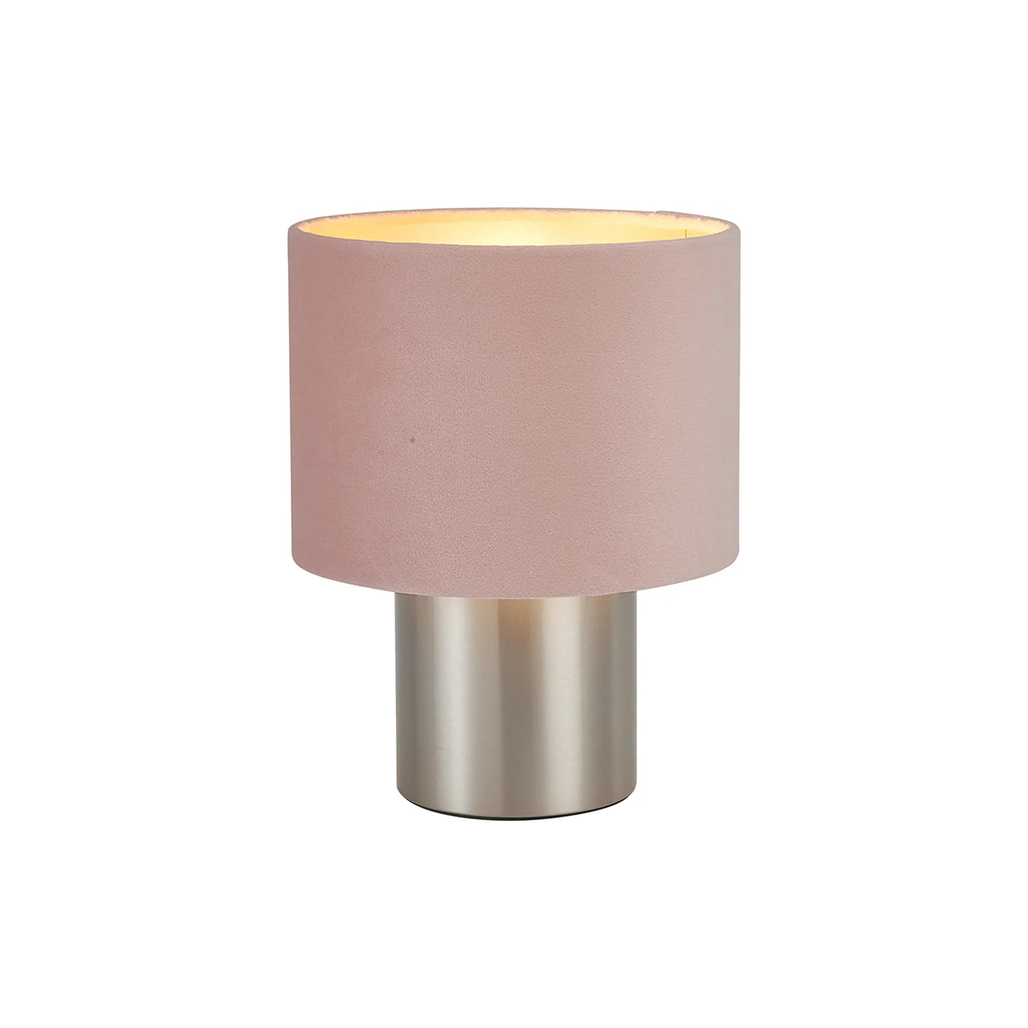 Olivier Table Lamp- Various Shade Finishes