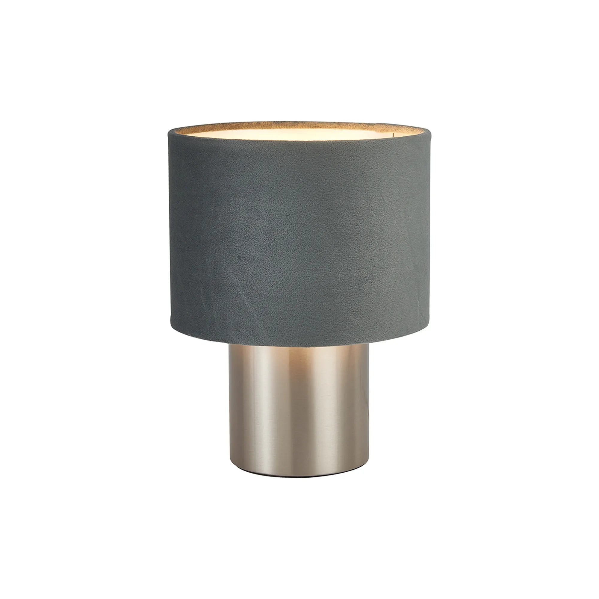 Olivier Table Lamp- Various Shade Finishes