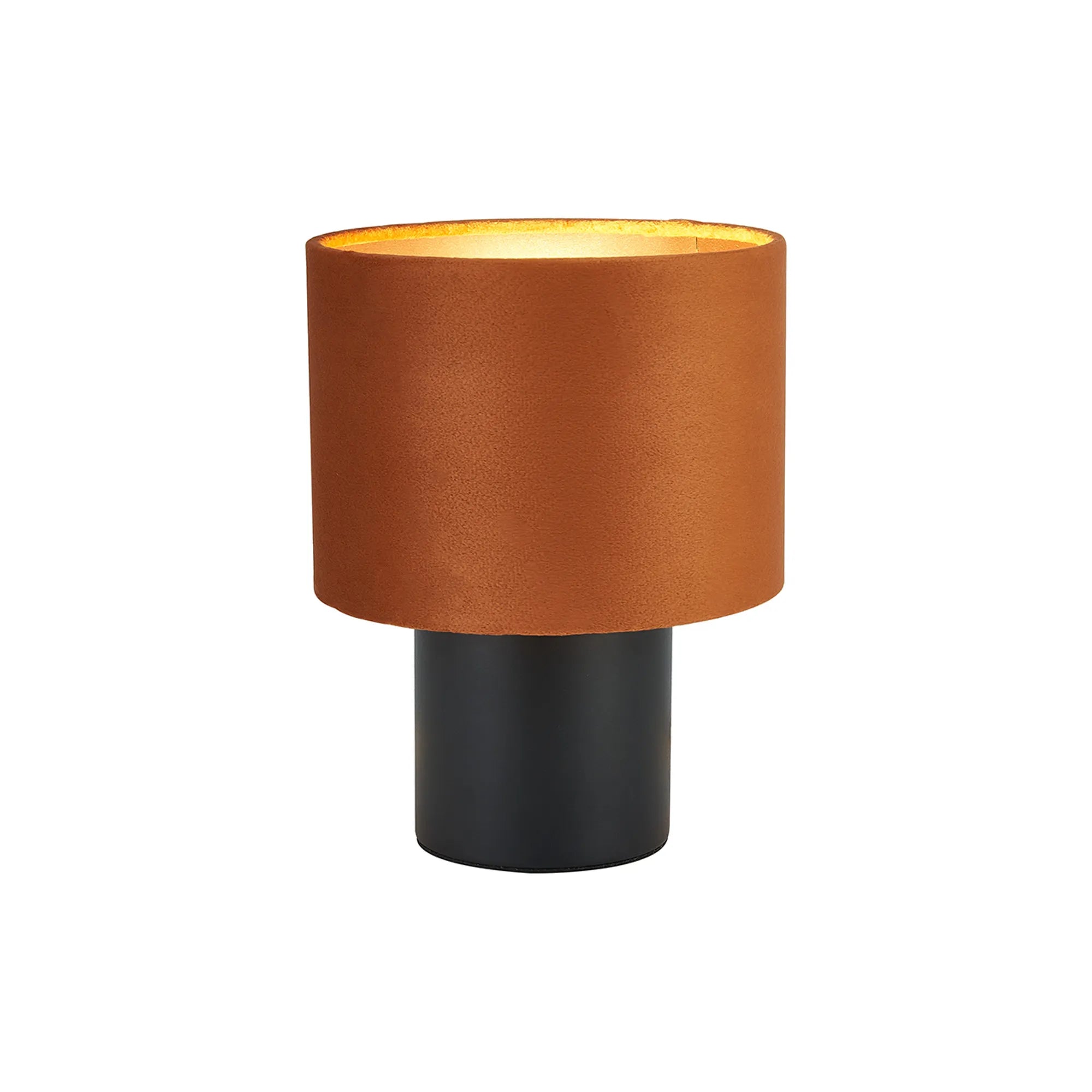 Olivier Table Lamp- Various Shade Finishes