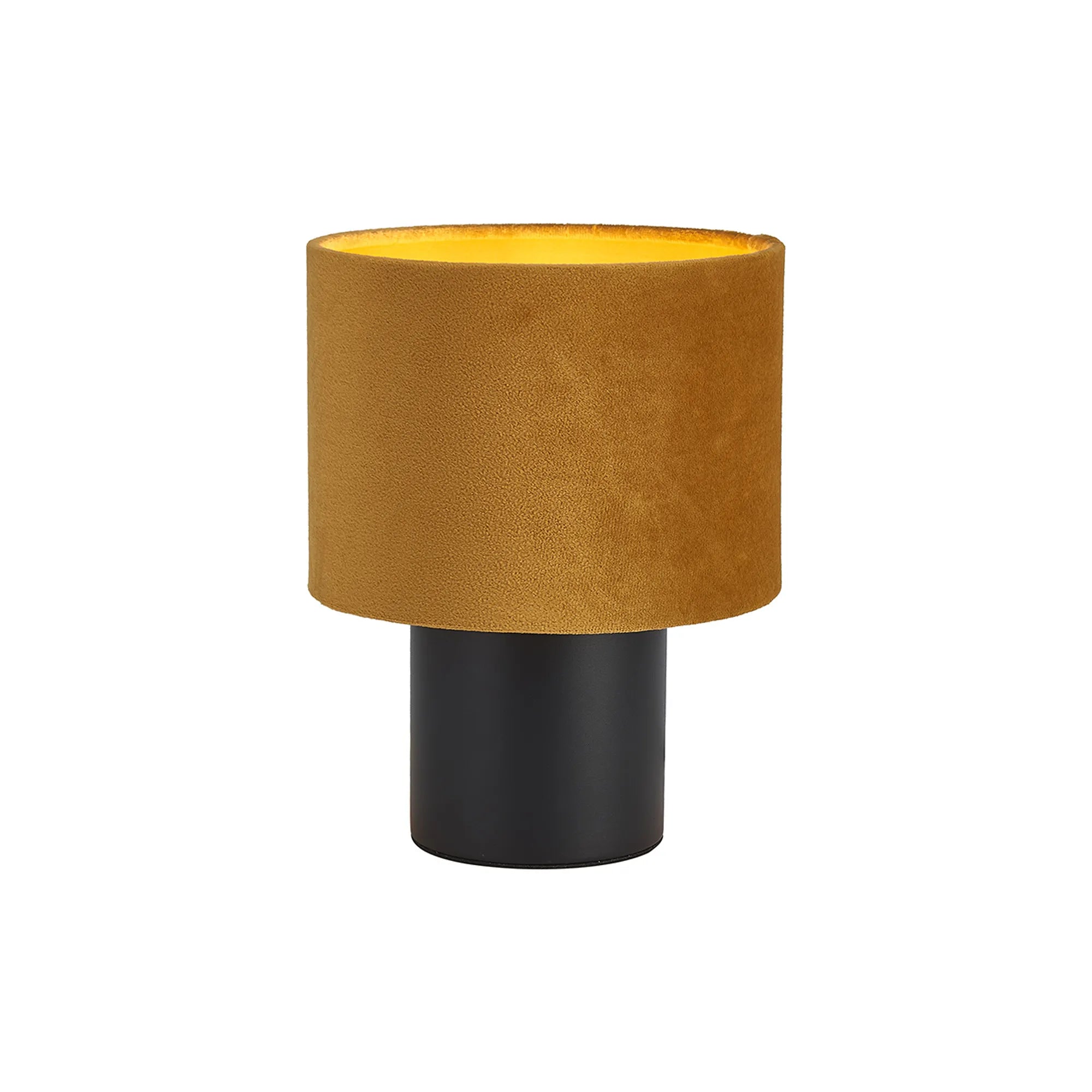 Olivier Table Lamp- Various Shade Finishes