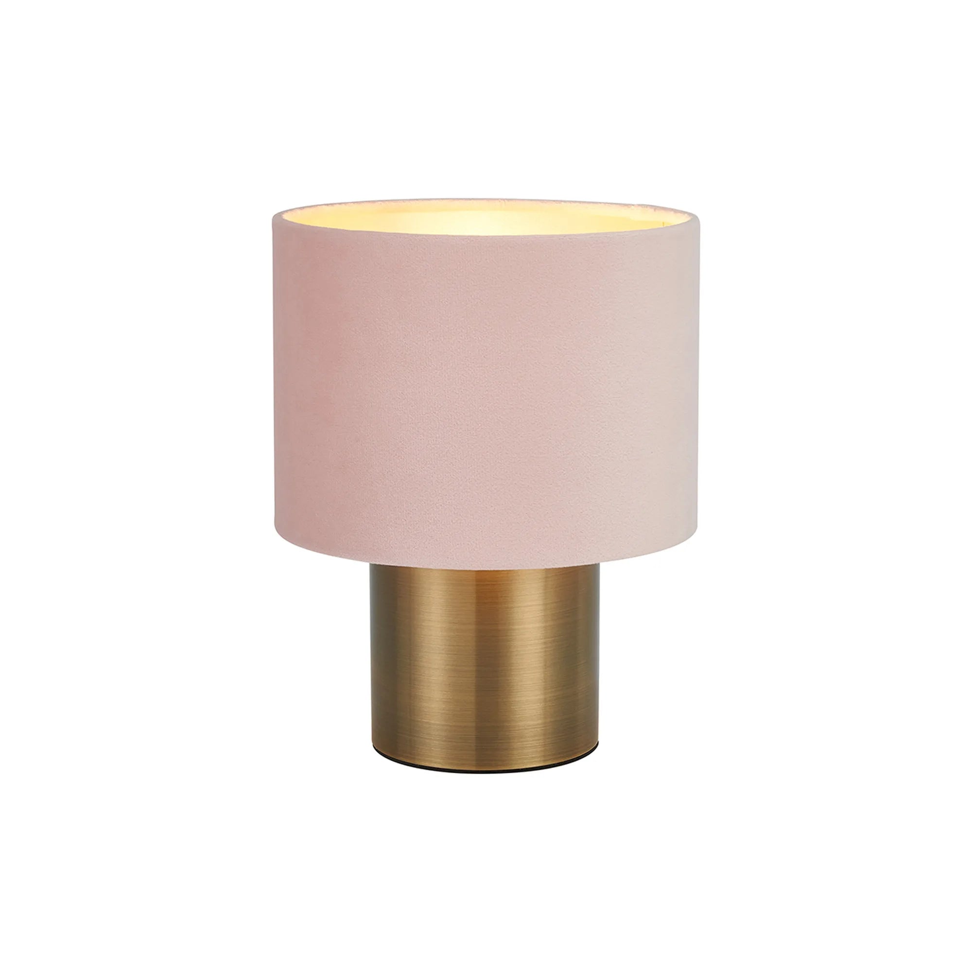 Olivier Table Lamp- Various Shade Finishes