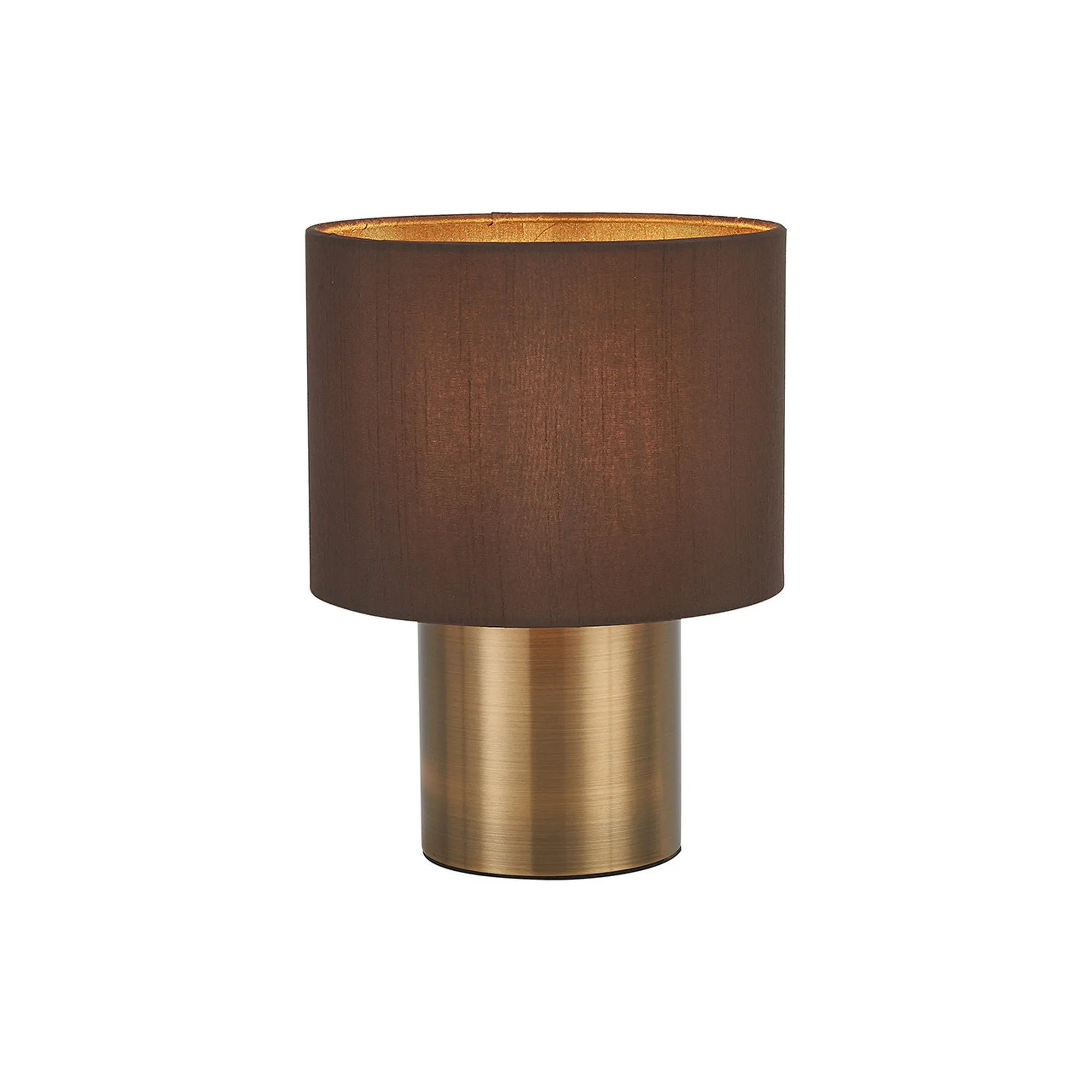 Olivier Table Lamp- Various Shade Finishes