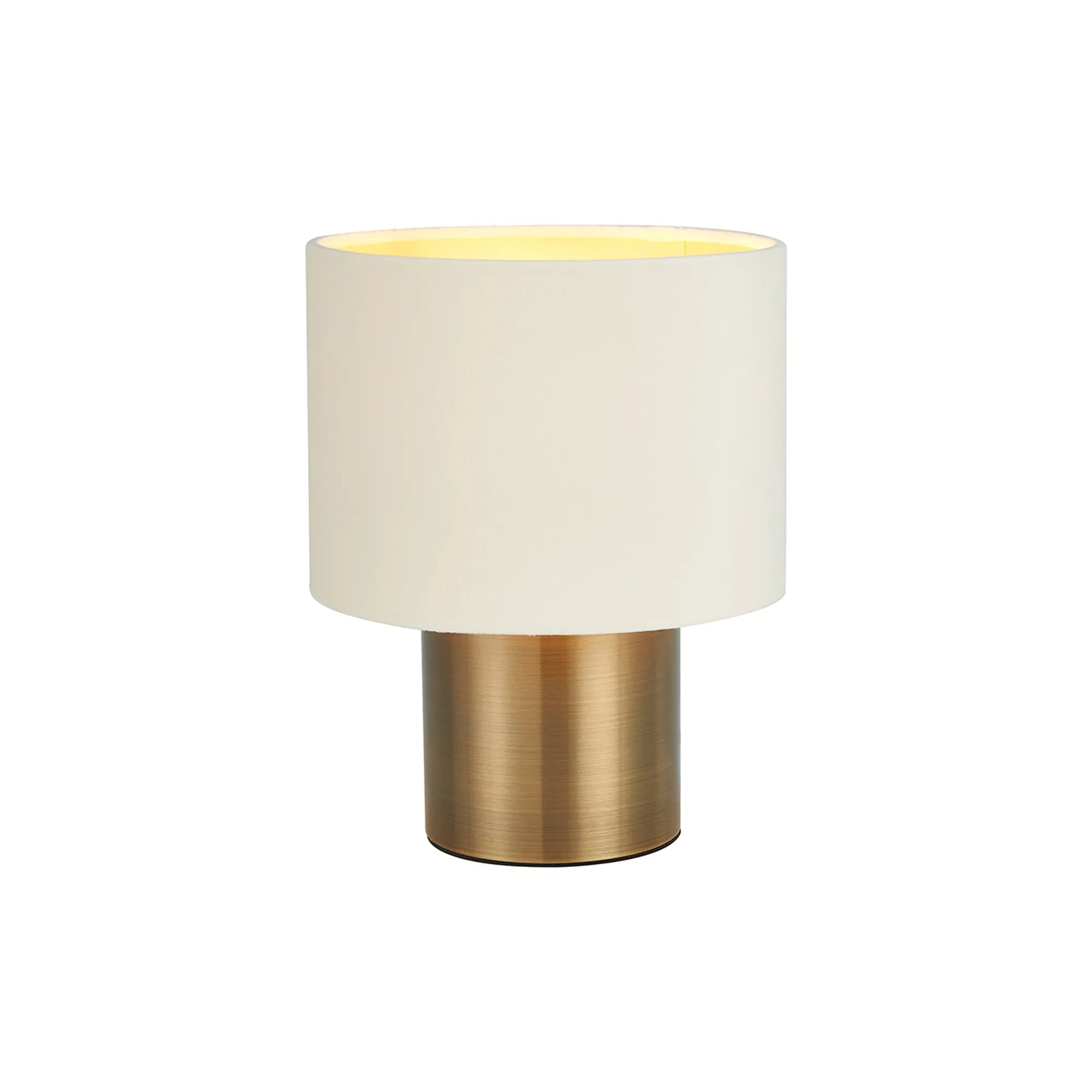 Olivier Table Lamp- Various Shade Finishes