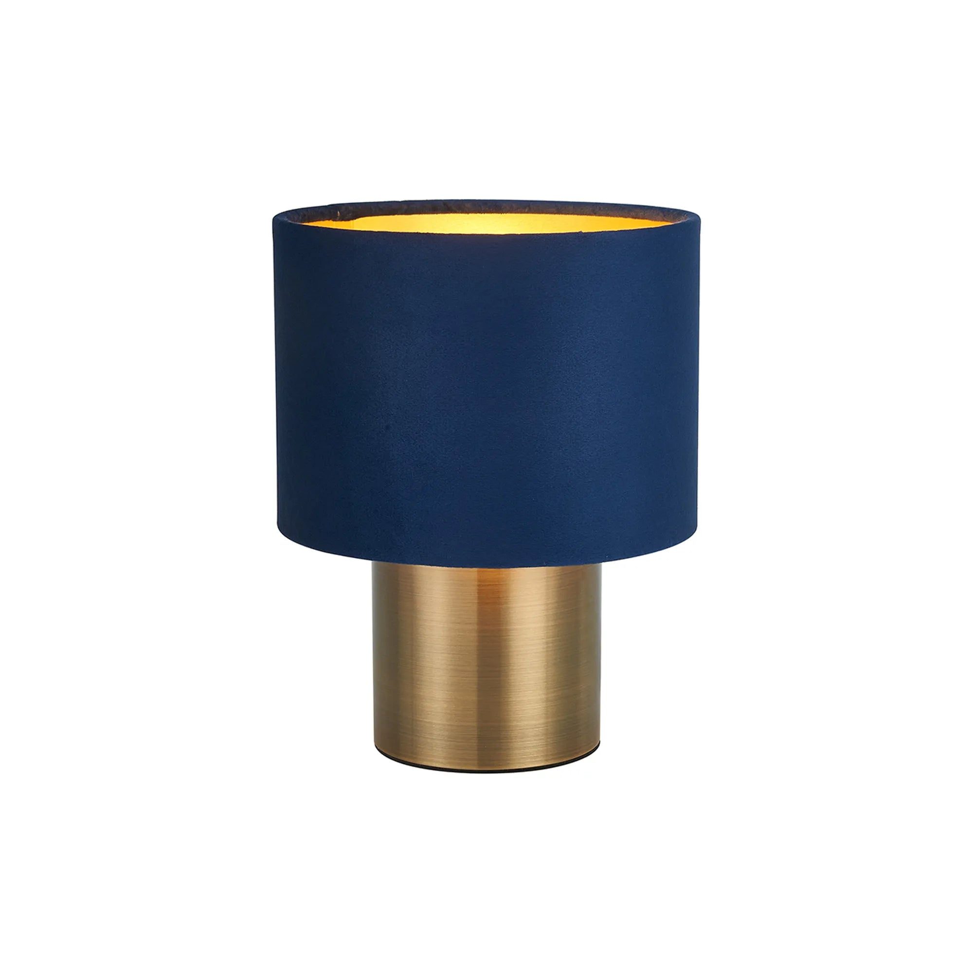 Olivier Table Lamp- Various Shade Finishes
