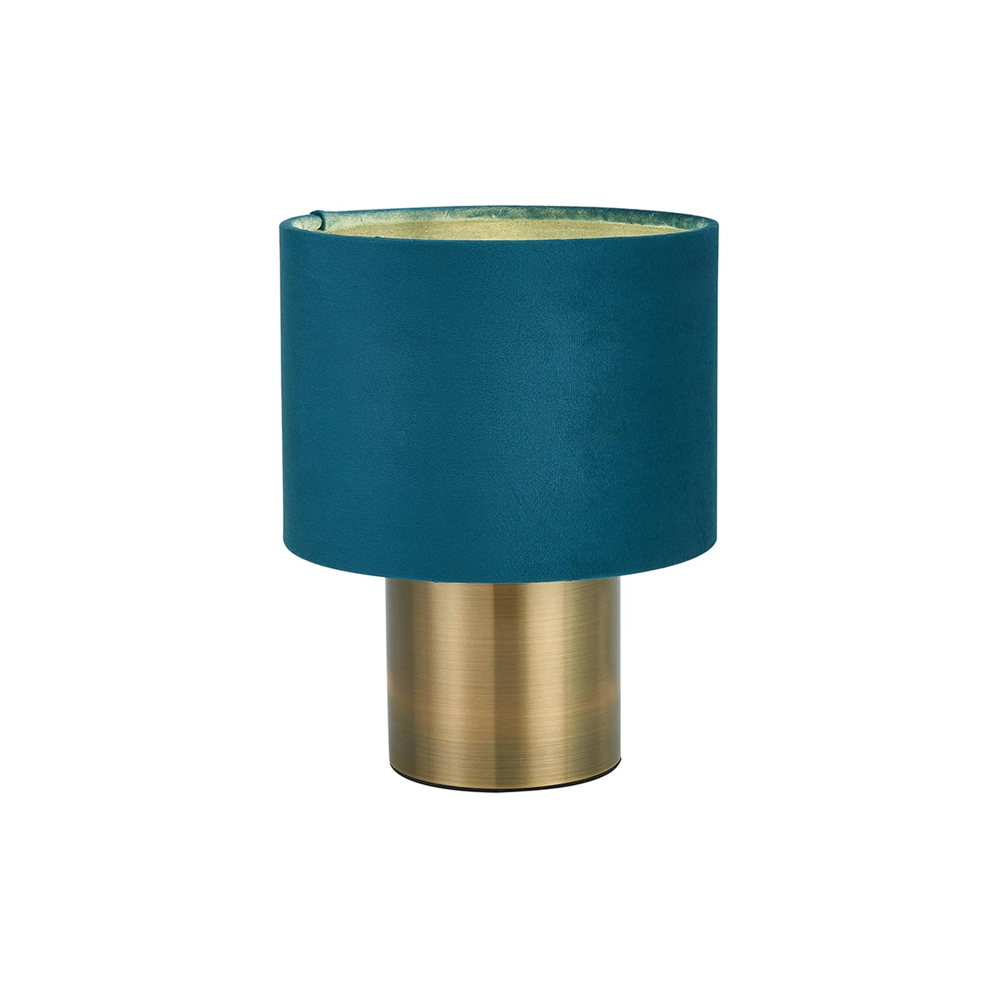 Olivier Table Lamp- Various Shade Finishes