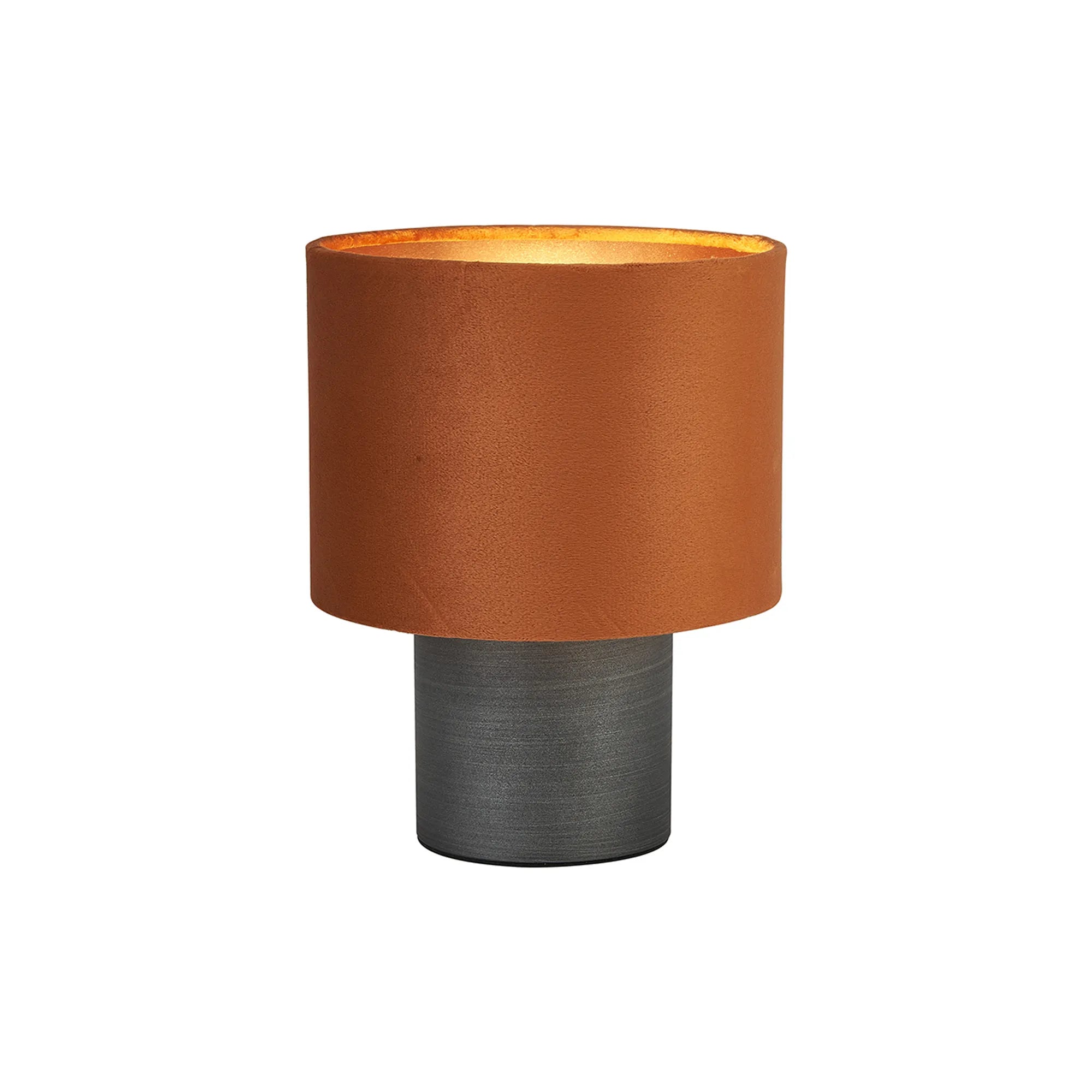 Olivier Table Lamp- Various Shade Finishes