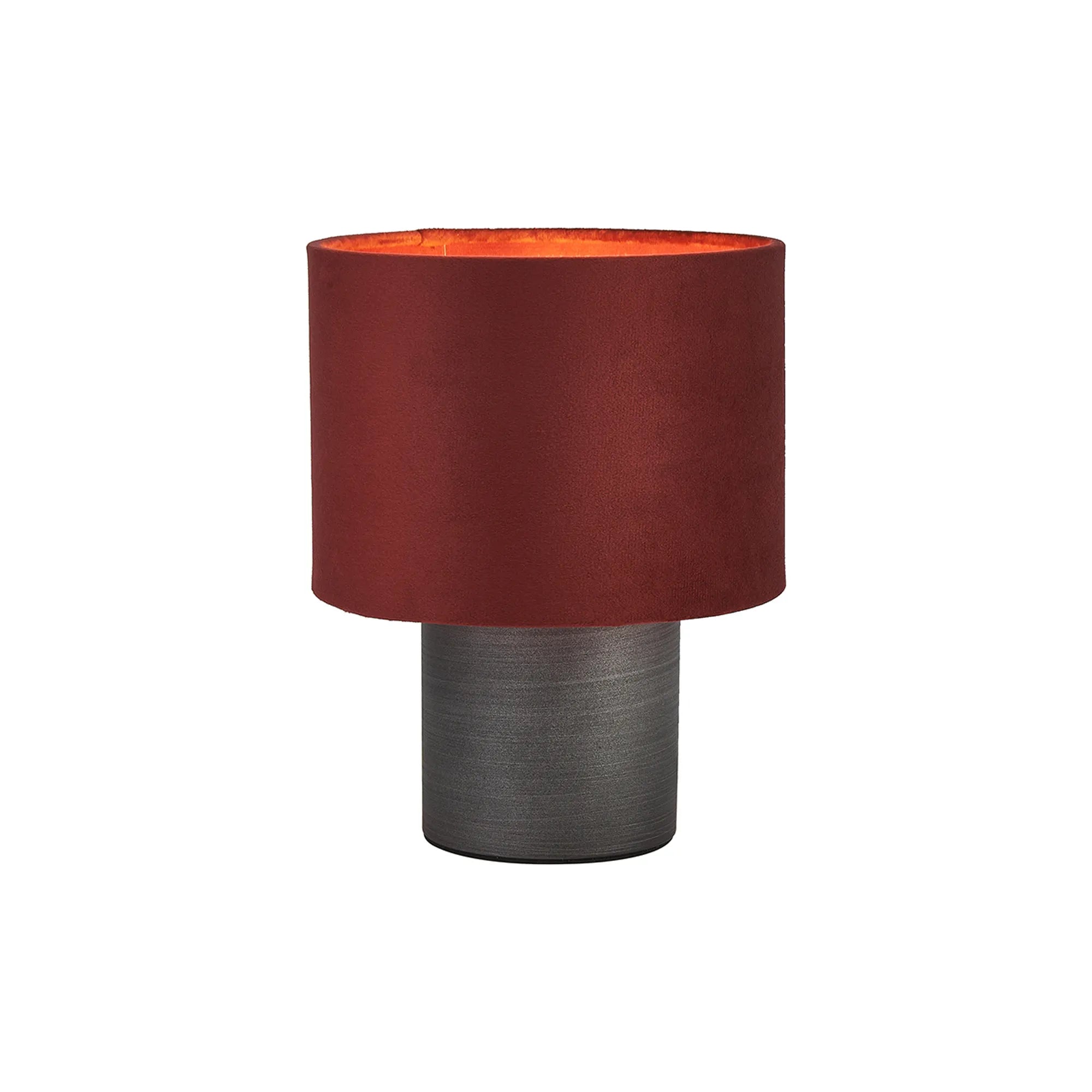 Olivier Table Lamp- Various Shade Finishes