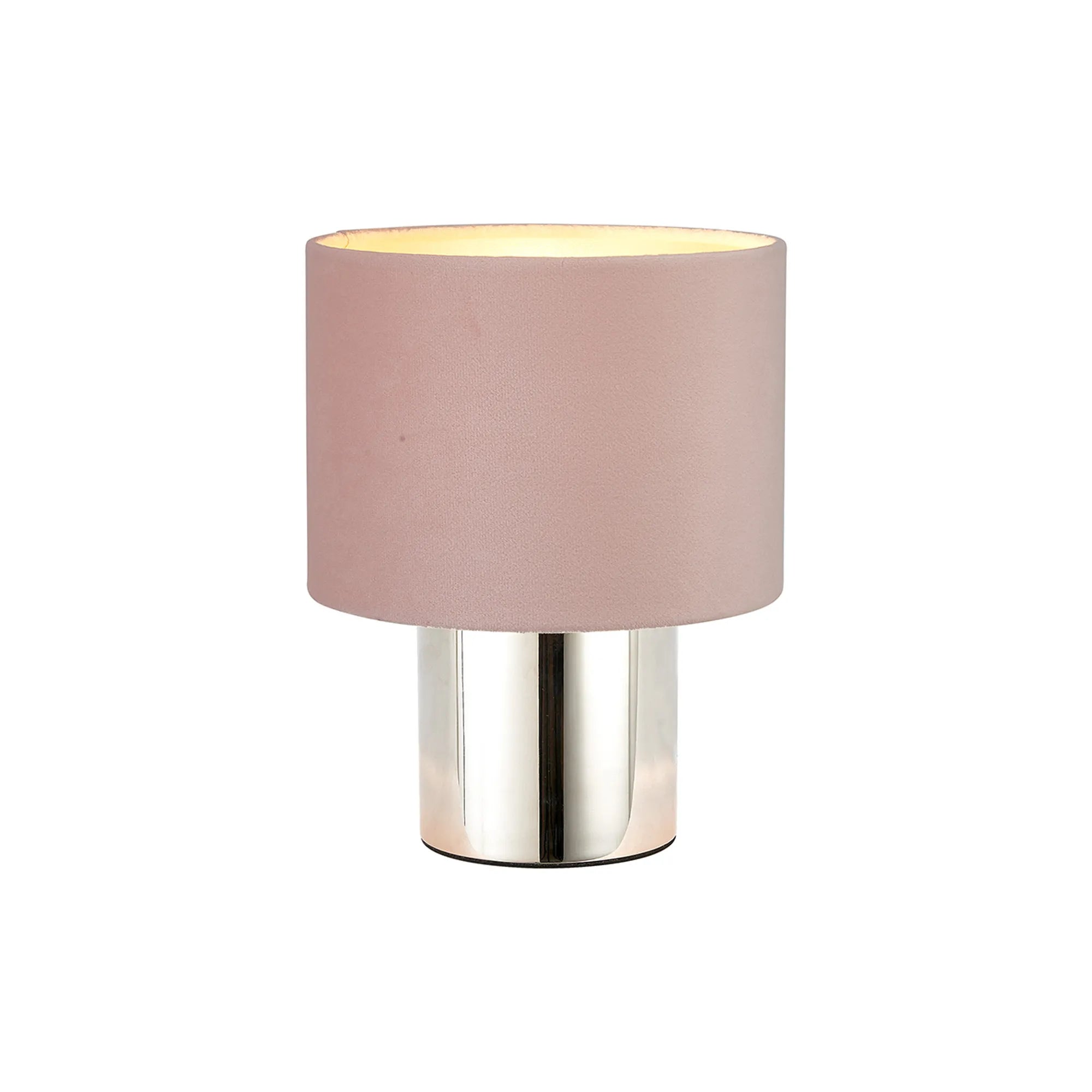 Olivier Table Lamp- Various Shade Finishes
