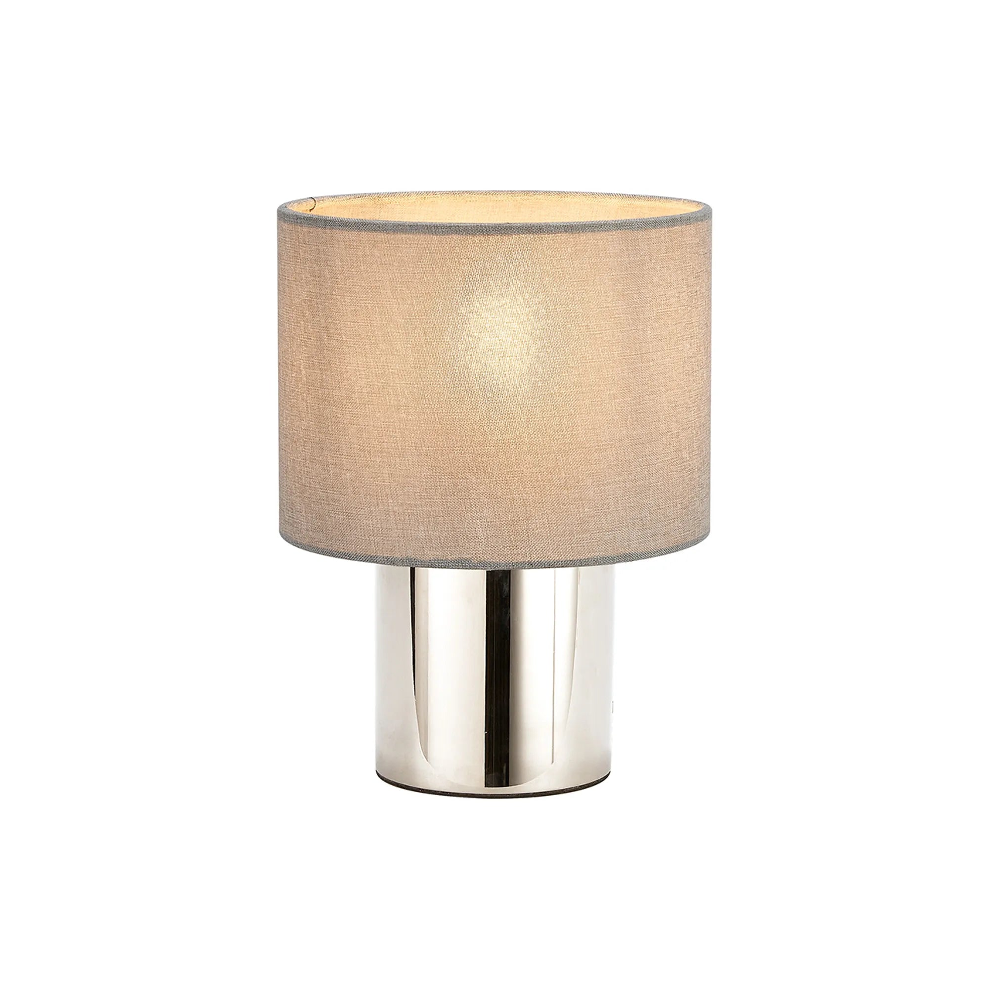 Olivier Table Lamp- Various Shade Finishes