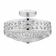 Olona 3L Light Semi Flush - Promotional Offer