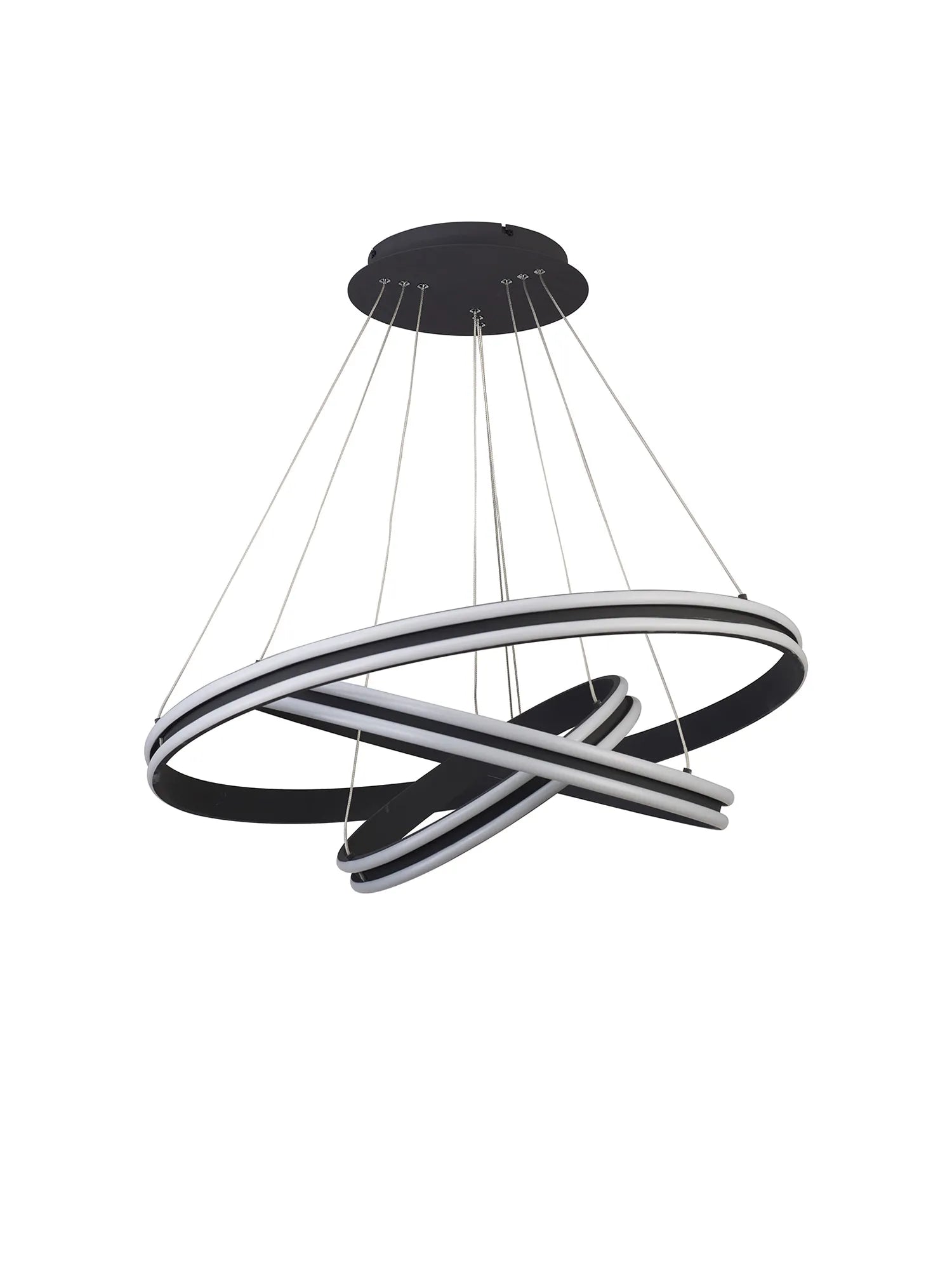 Iona LED Hanging Pendant- Various Colors & Sizes