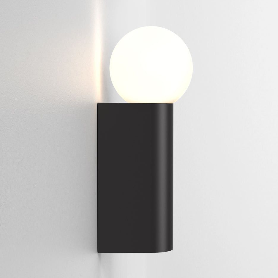 Ortona Twin/Single Matt Black - Finish
