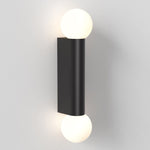 Ortona Twin Matt Black - Finish