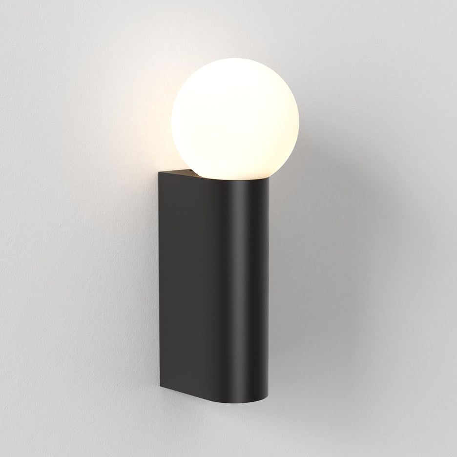 Ortona Twin/Single Matt Black - Finish