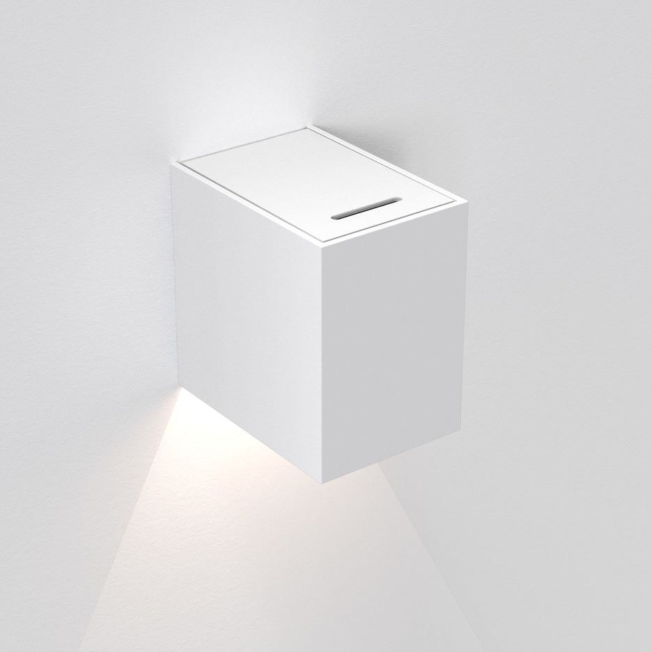 Oslo 100/160/255 LED Textured Black, Textured Grey, Textured White-Finish