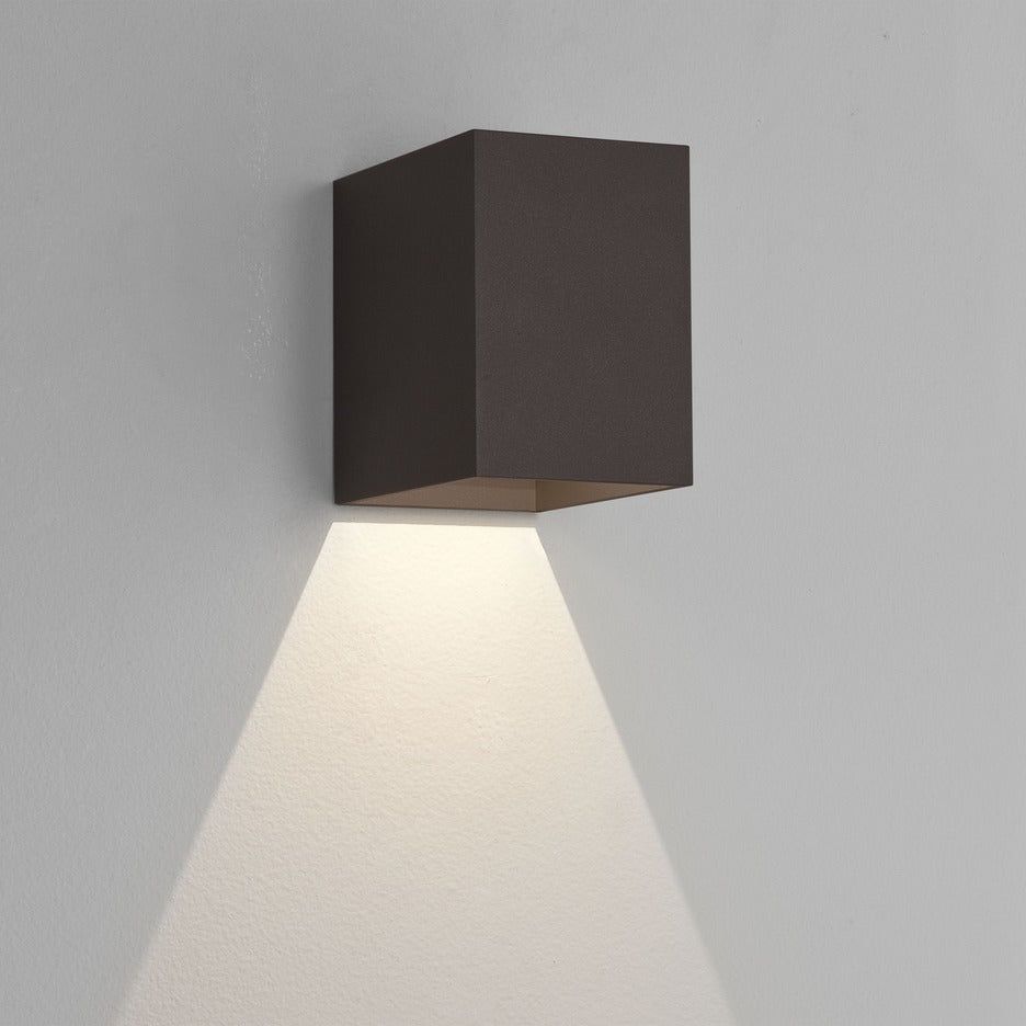 Oslo 100/160/255 LED Textured Black, Textured Grey, Textured White-Finish