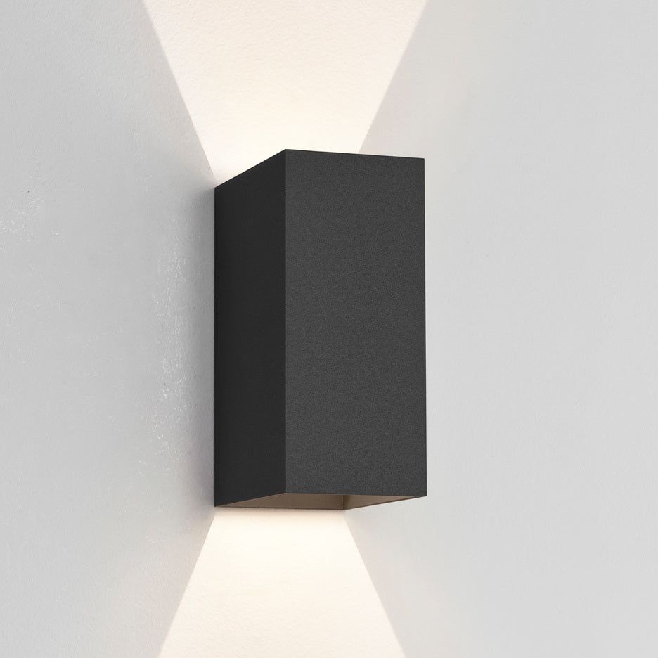 Oslo 100/160/255 LED Textured Black, Textured Grey, Textured White-Finish